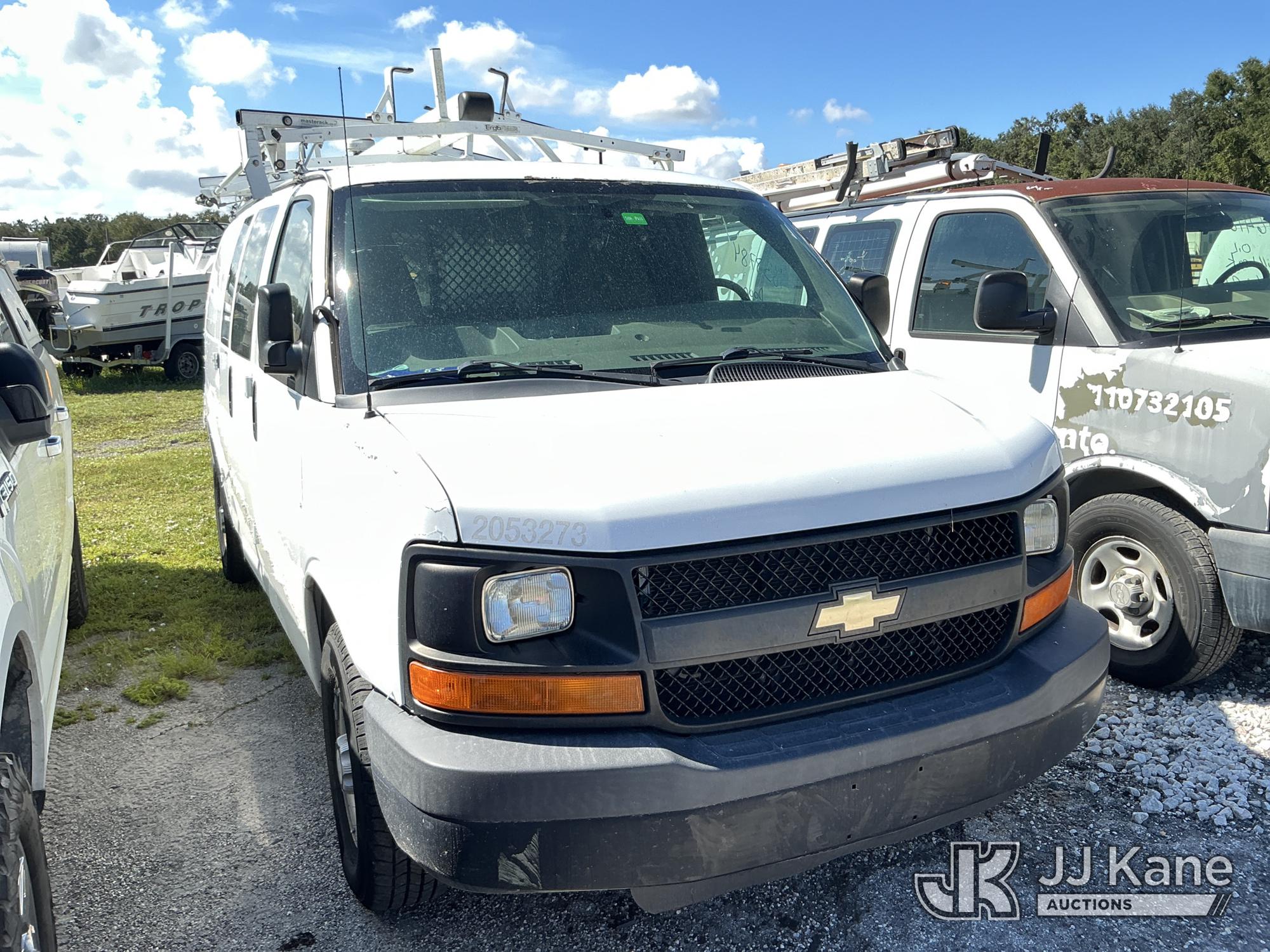 2015 Chevrolet EXPRESS