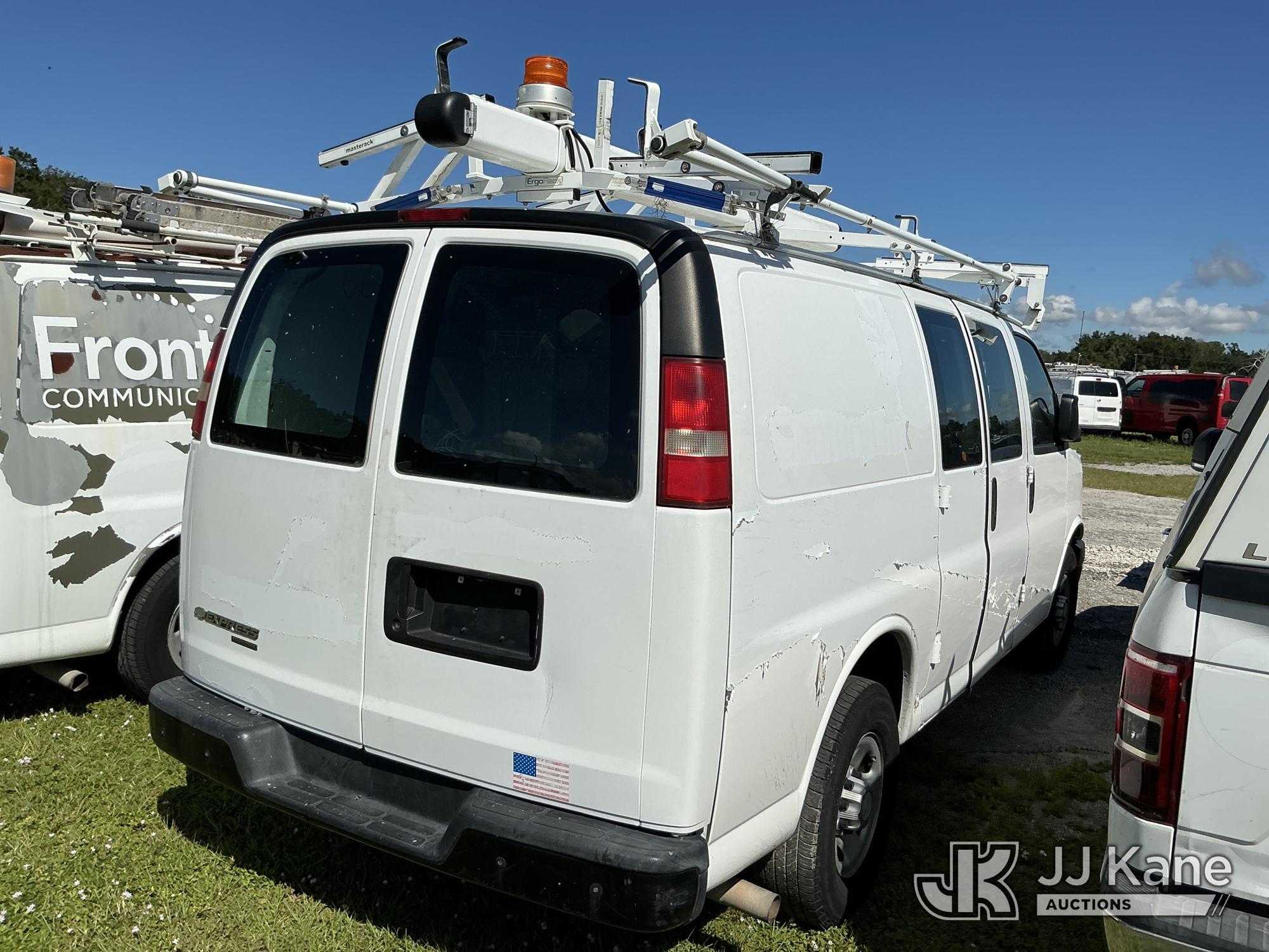 2015 Chevrolet EXPRESS