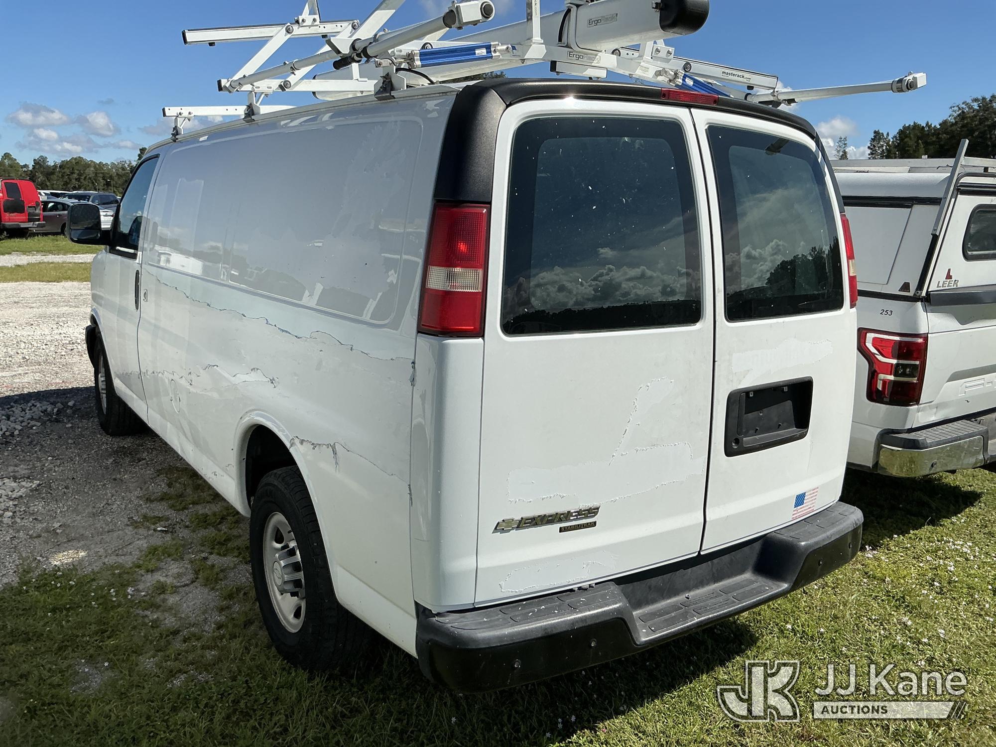 2015 Chevrolet EXPRESS