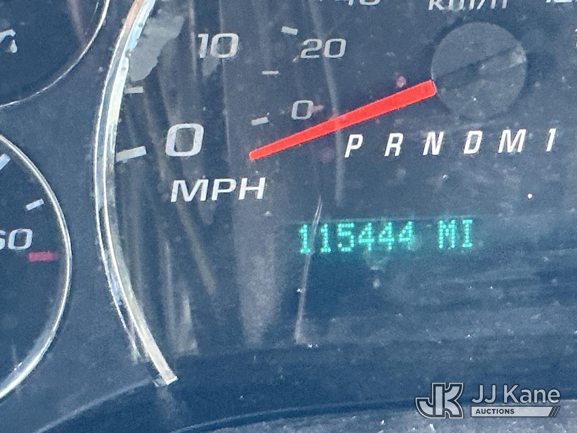 2015 Chevrolet EXPRESS