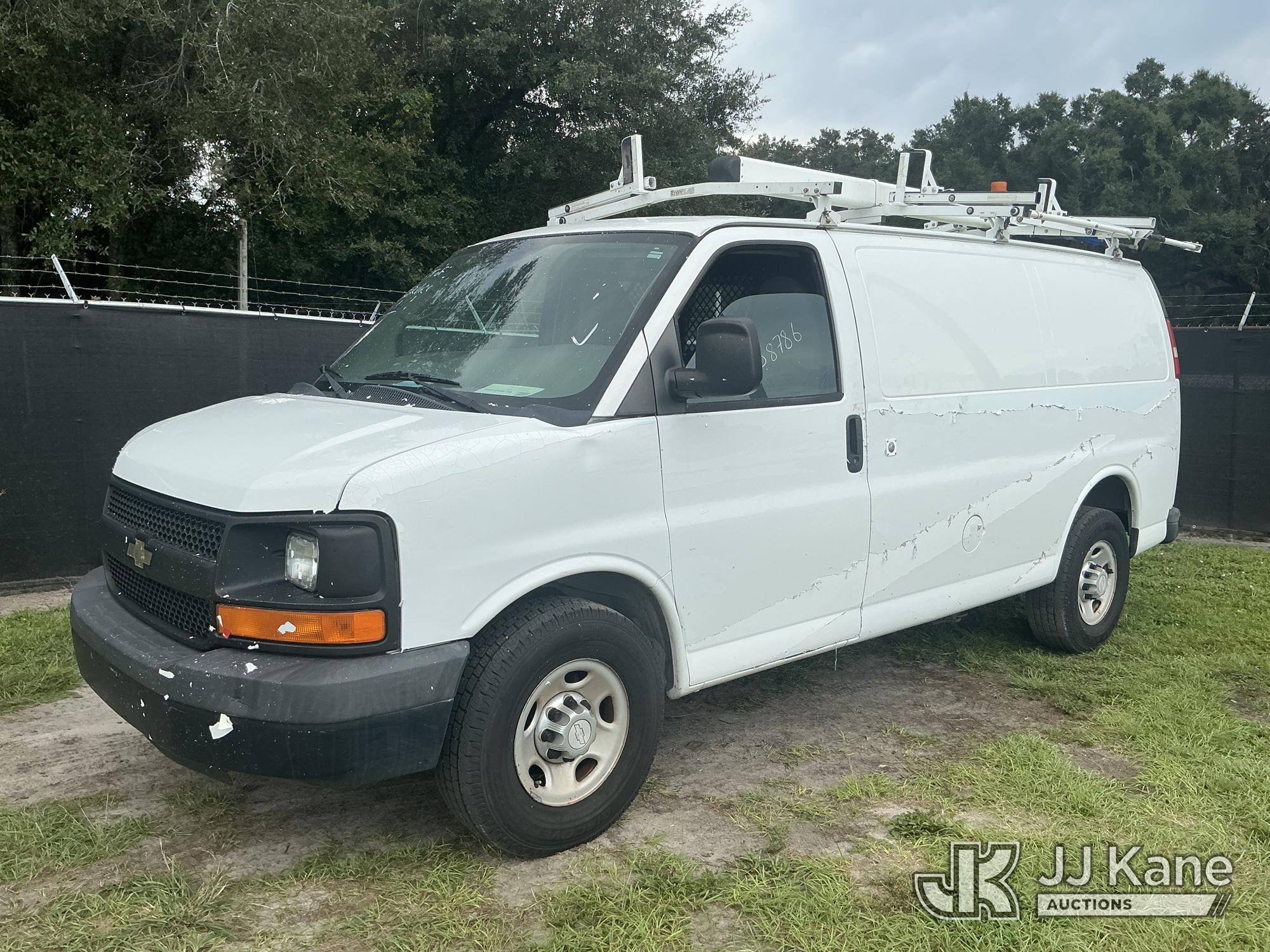 2015 Chevrolet Express G2500