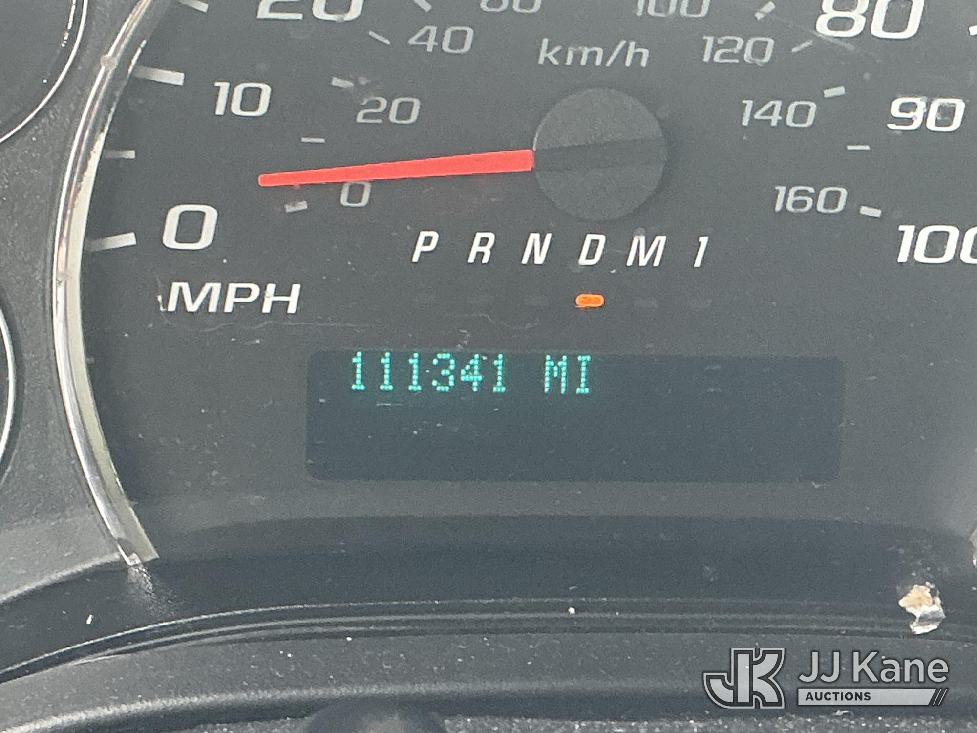 2015 Chevrolet Express G2500