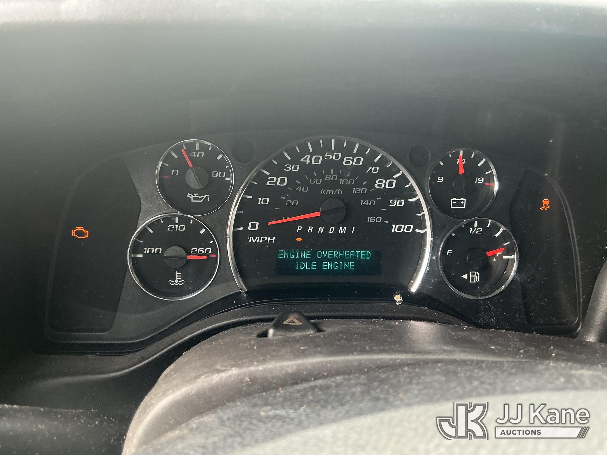 2015 Chevrolet Express G2500