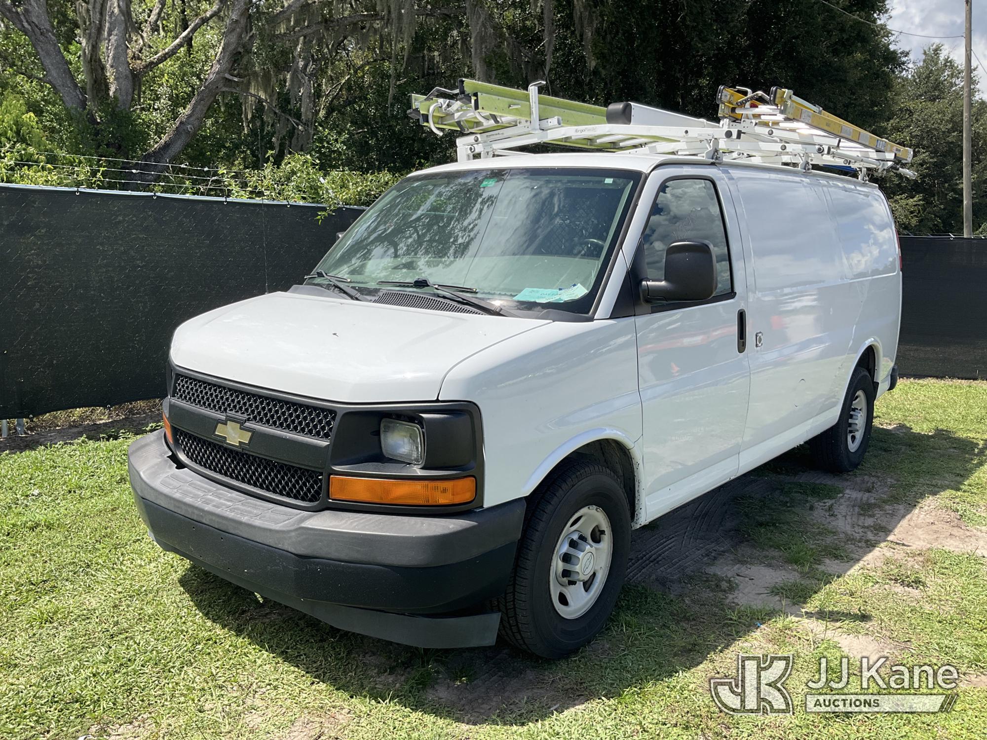 Photo of 2017 Chevrolet Express