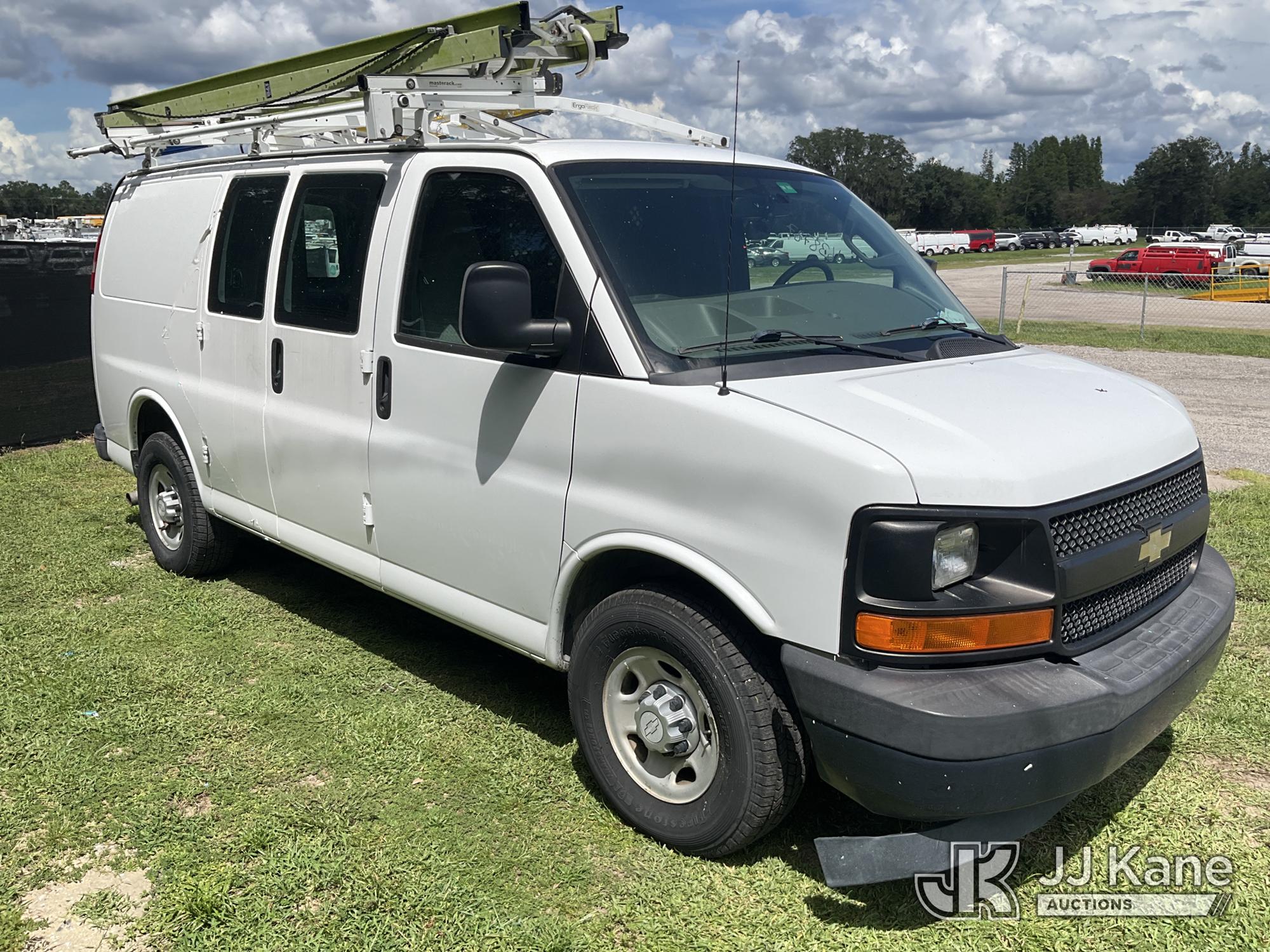 2017 Chevrolet EXPRESS