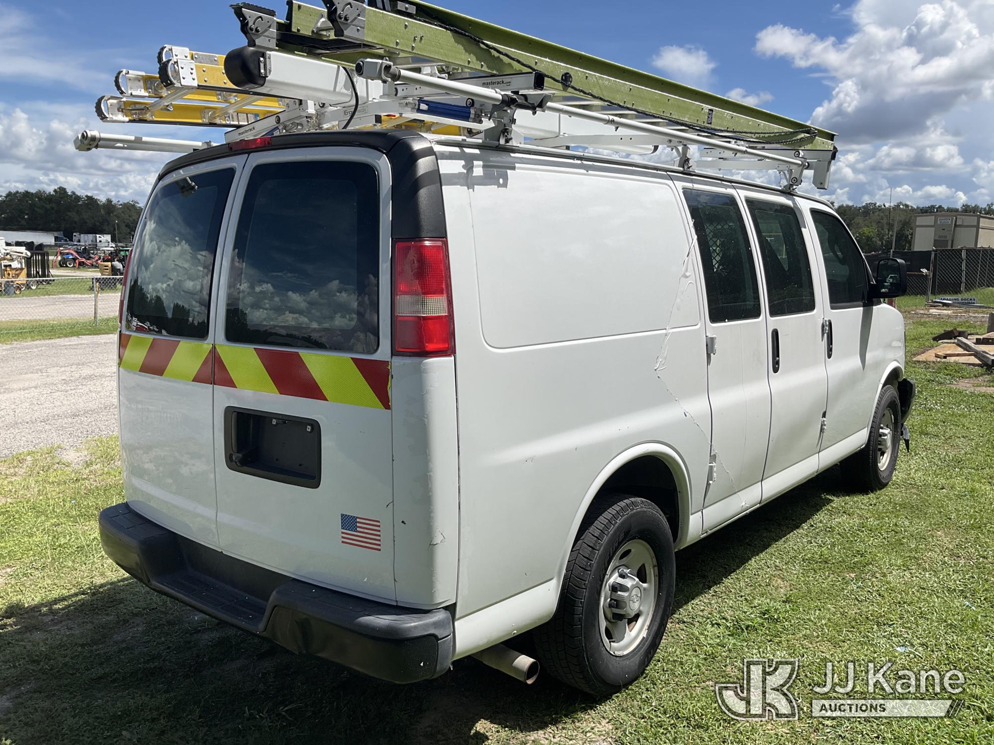 2017 Chevrolet EXPRESS