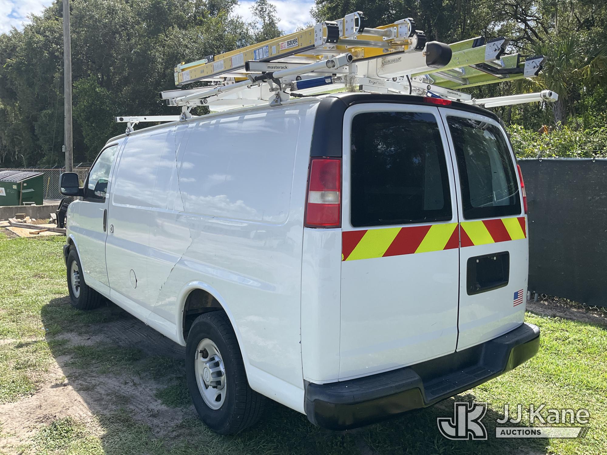 2017 Chevrolet EXPRESS