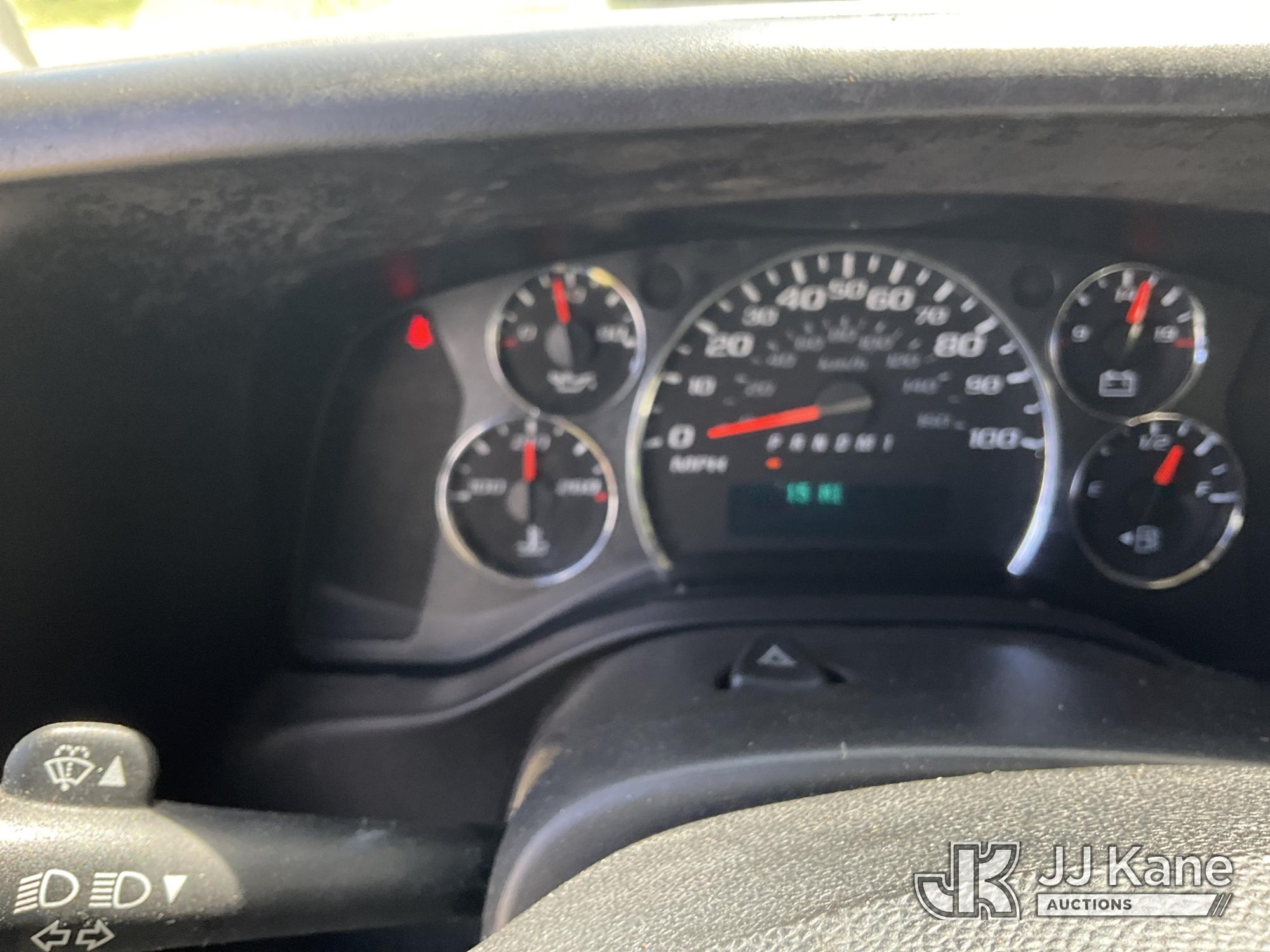 2017 Chevrolet EXPRESS