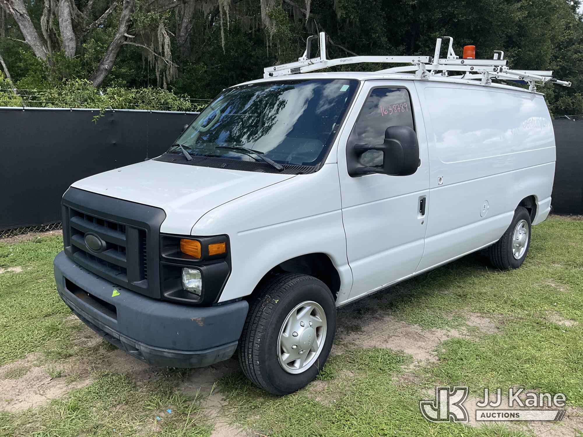 Photo of 2014 Ford E150