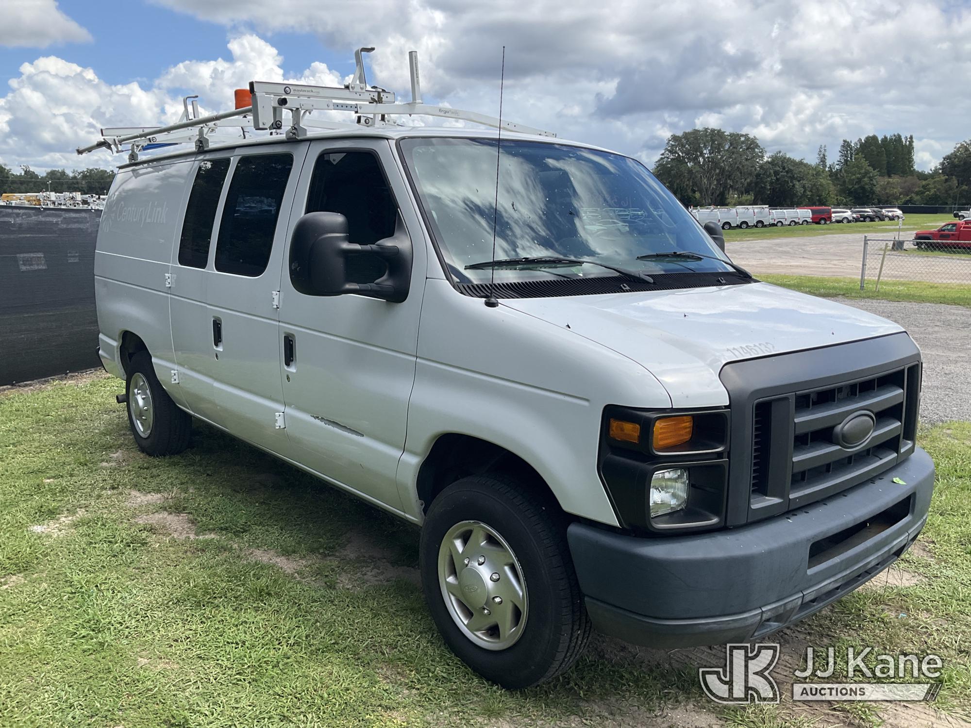 2014 Ford E150