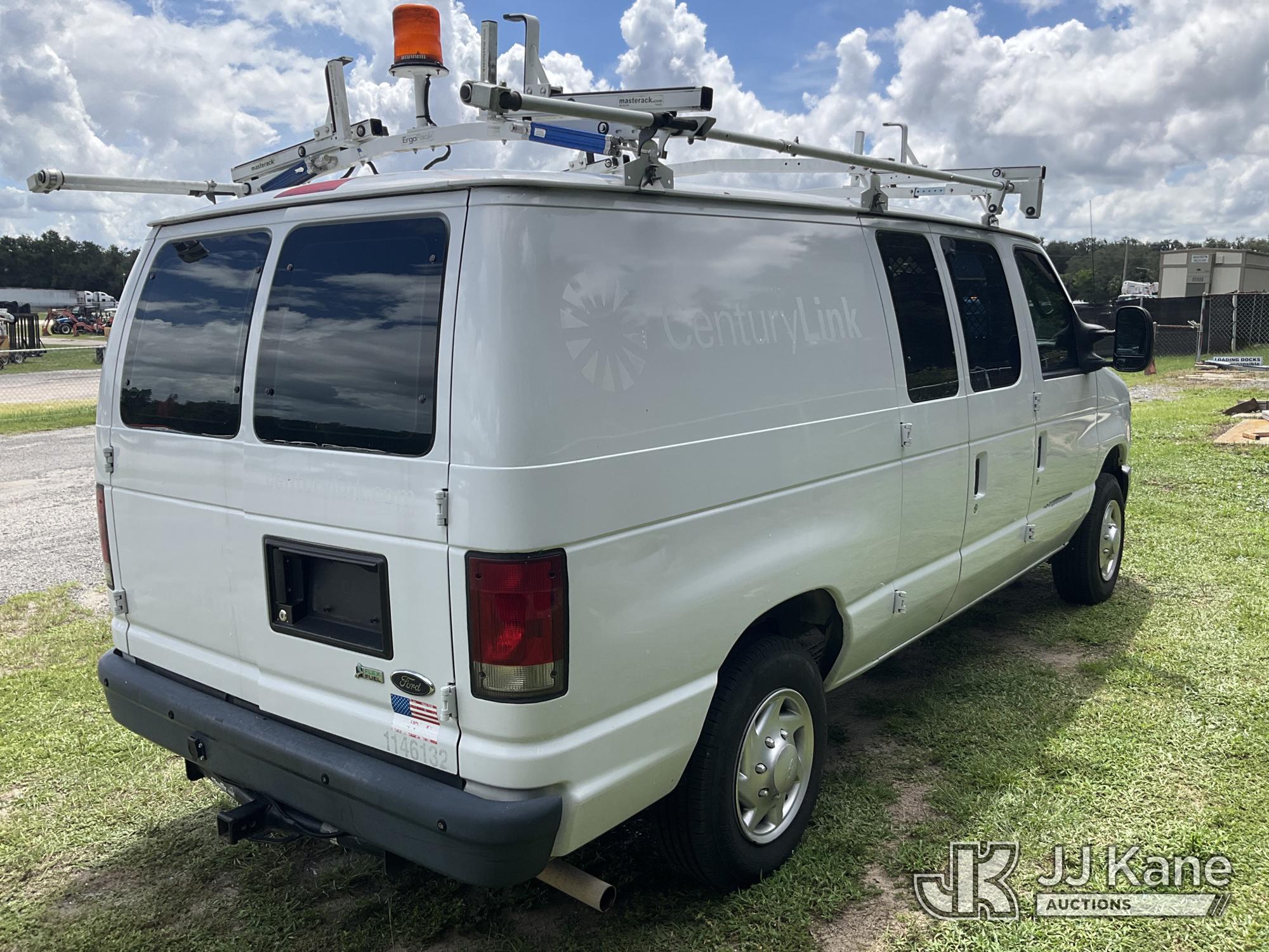 2014 Ford E150