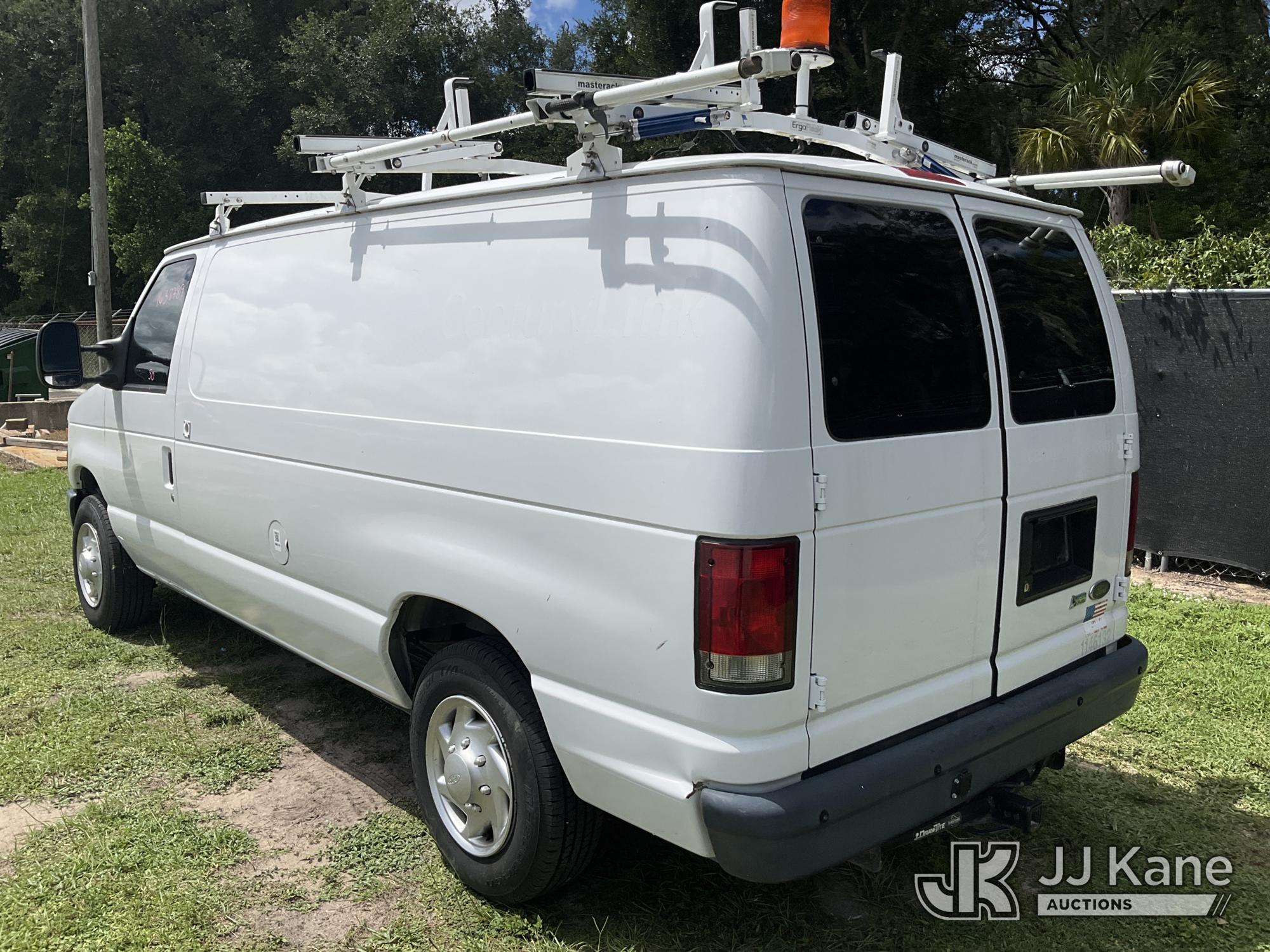 2014 Ford E150