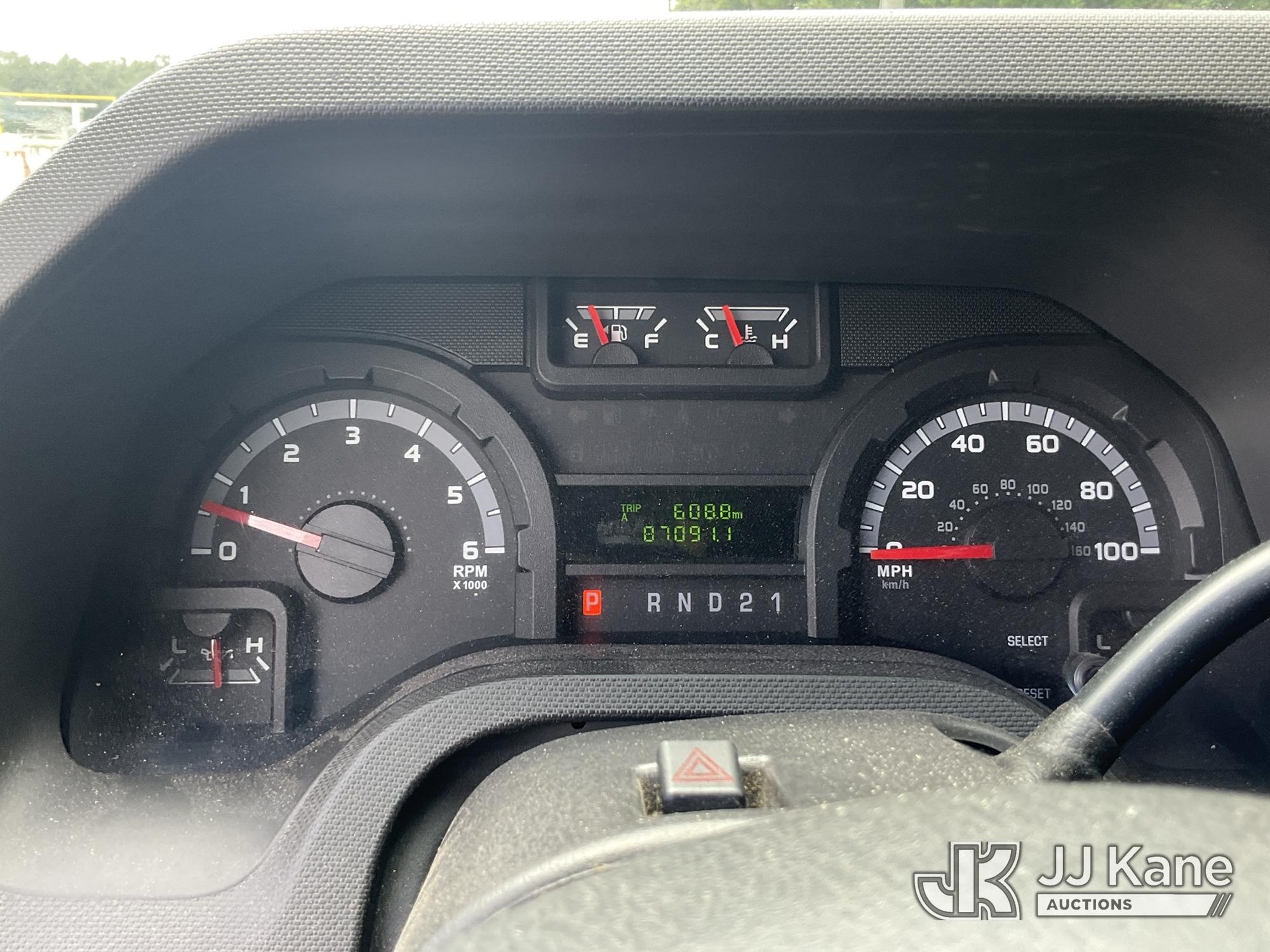 2014 Ford E150
