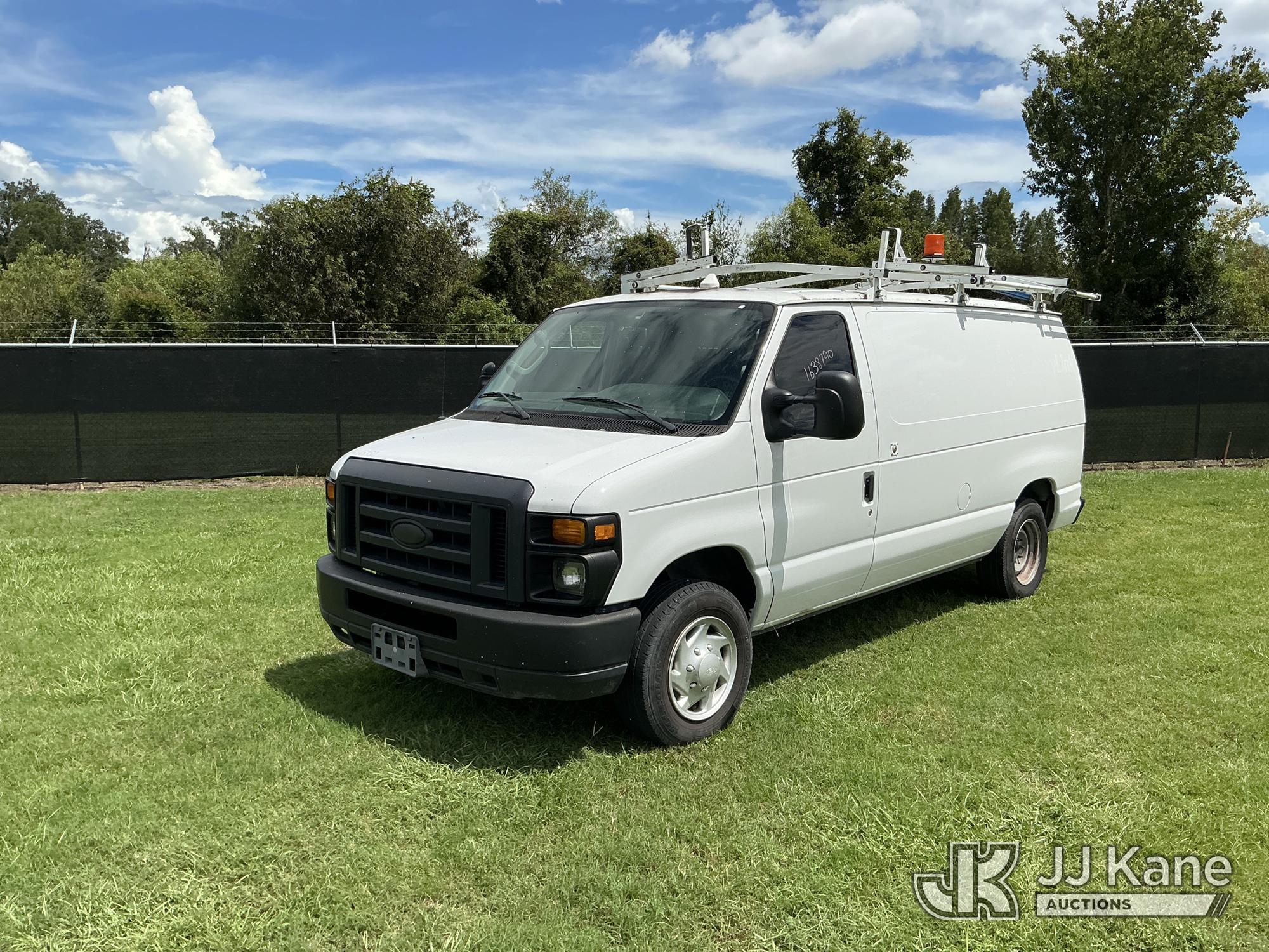 Photo of 2014 Ford E150