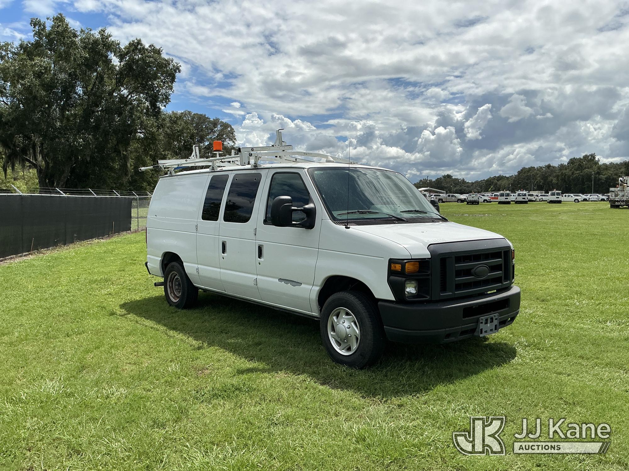 2014 Ford E150