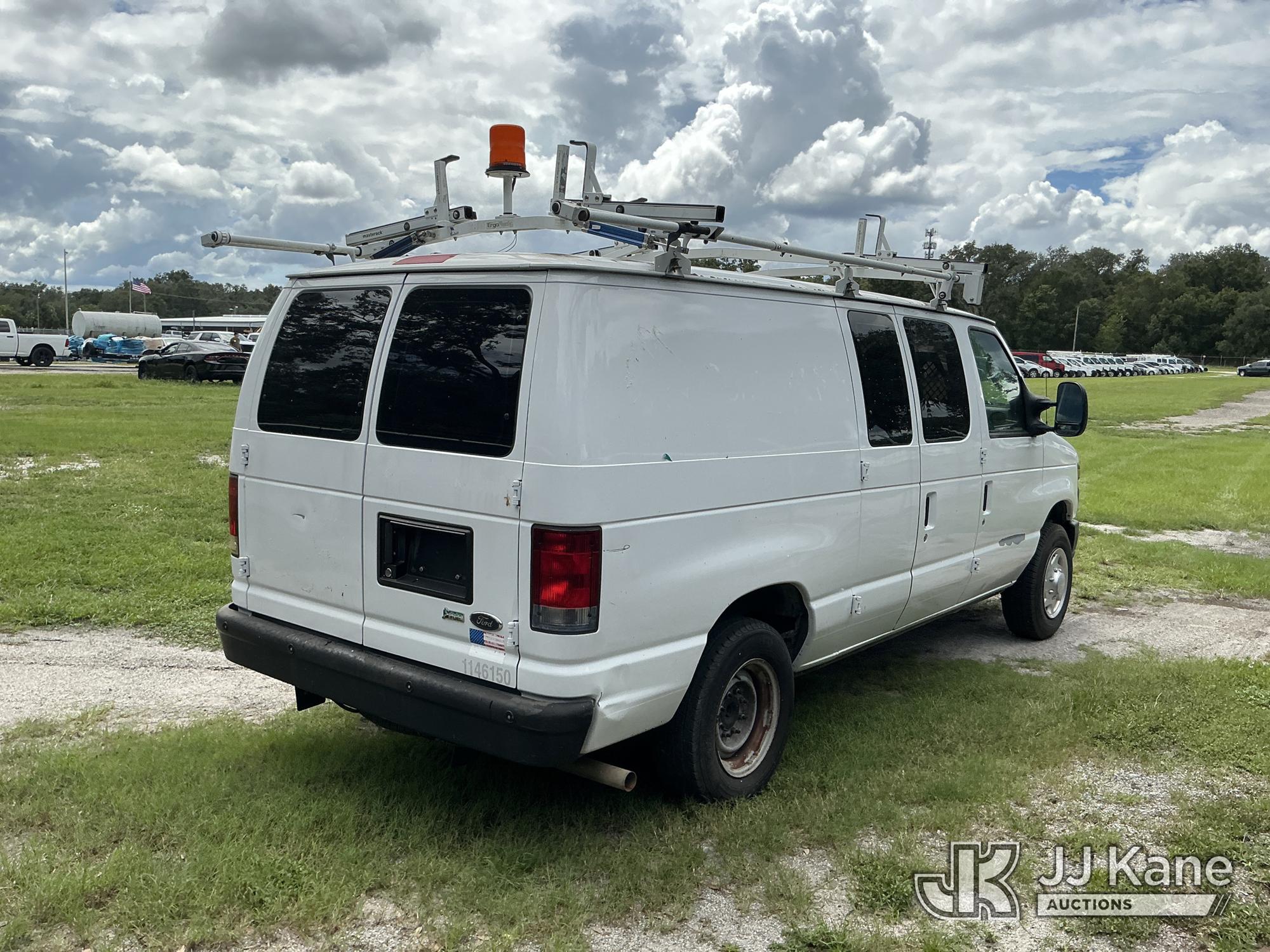 2014 Ford E150