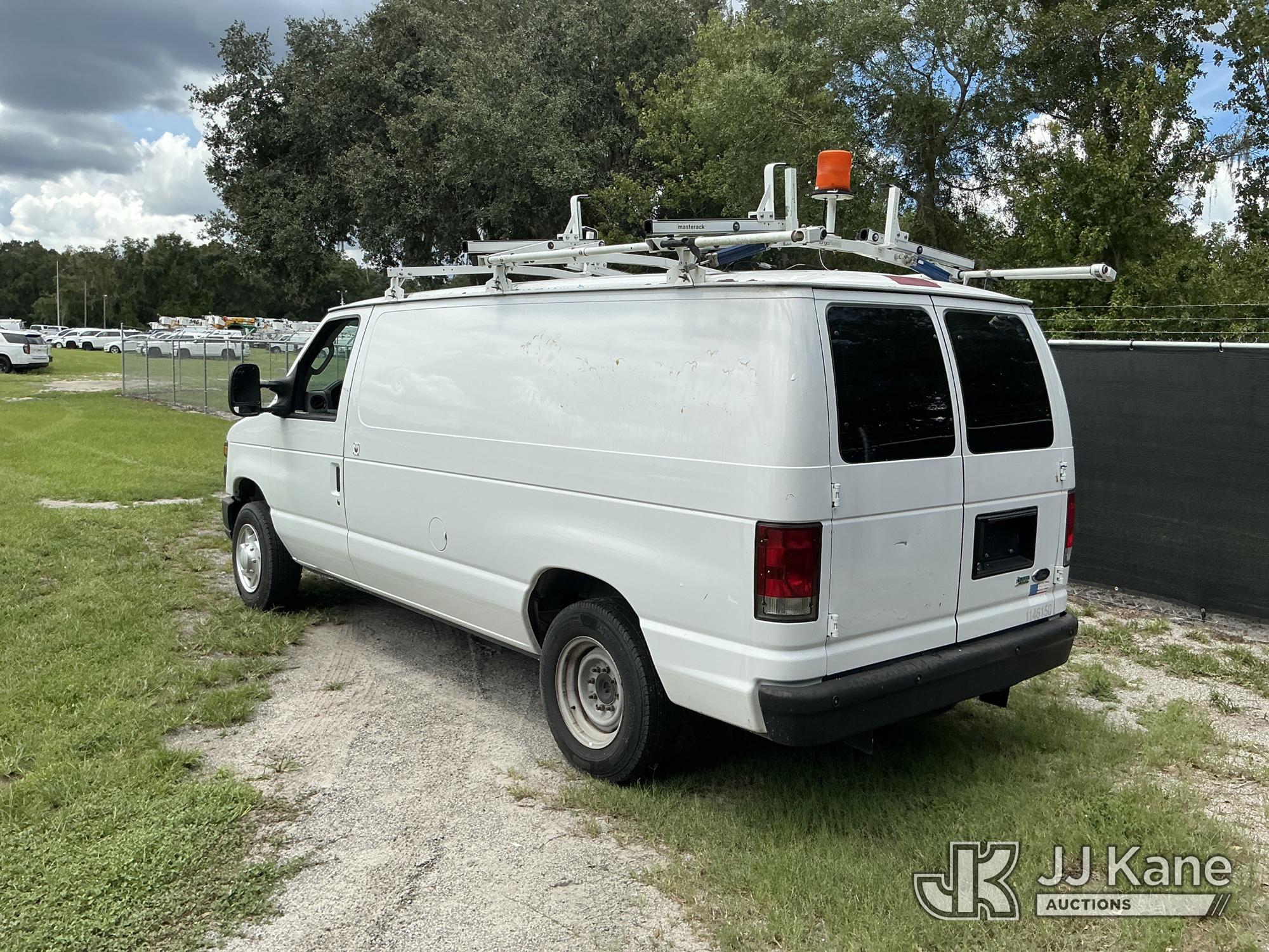 2014 Ford E150