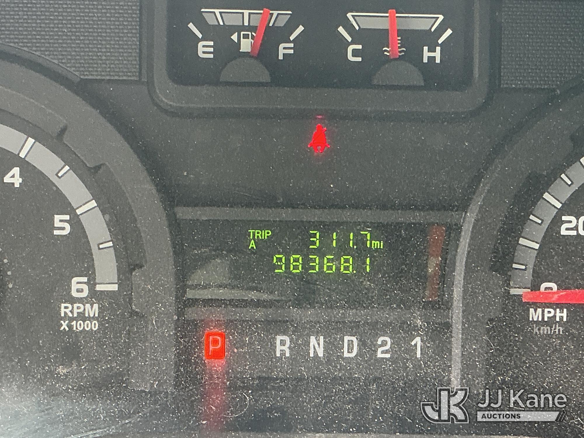 2014 Ford E150