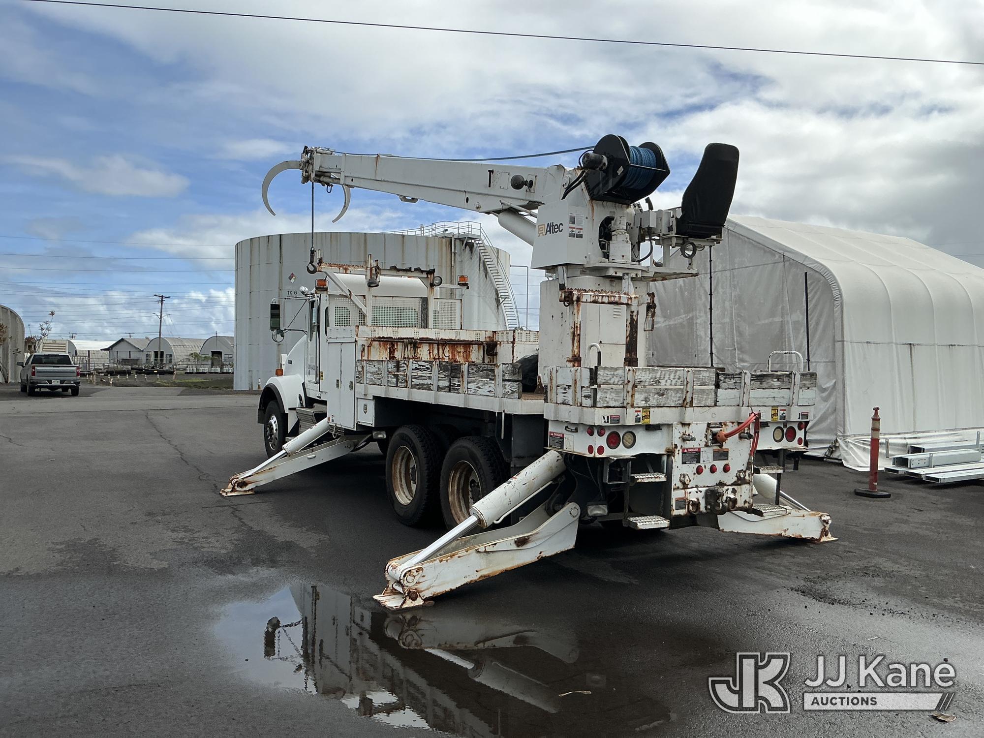 2010 Kenworth T800