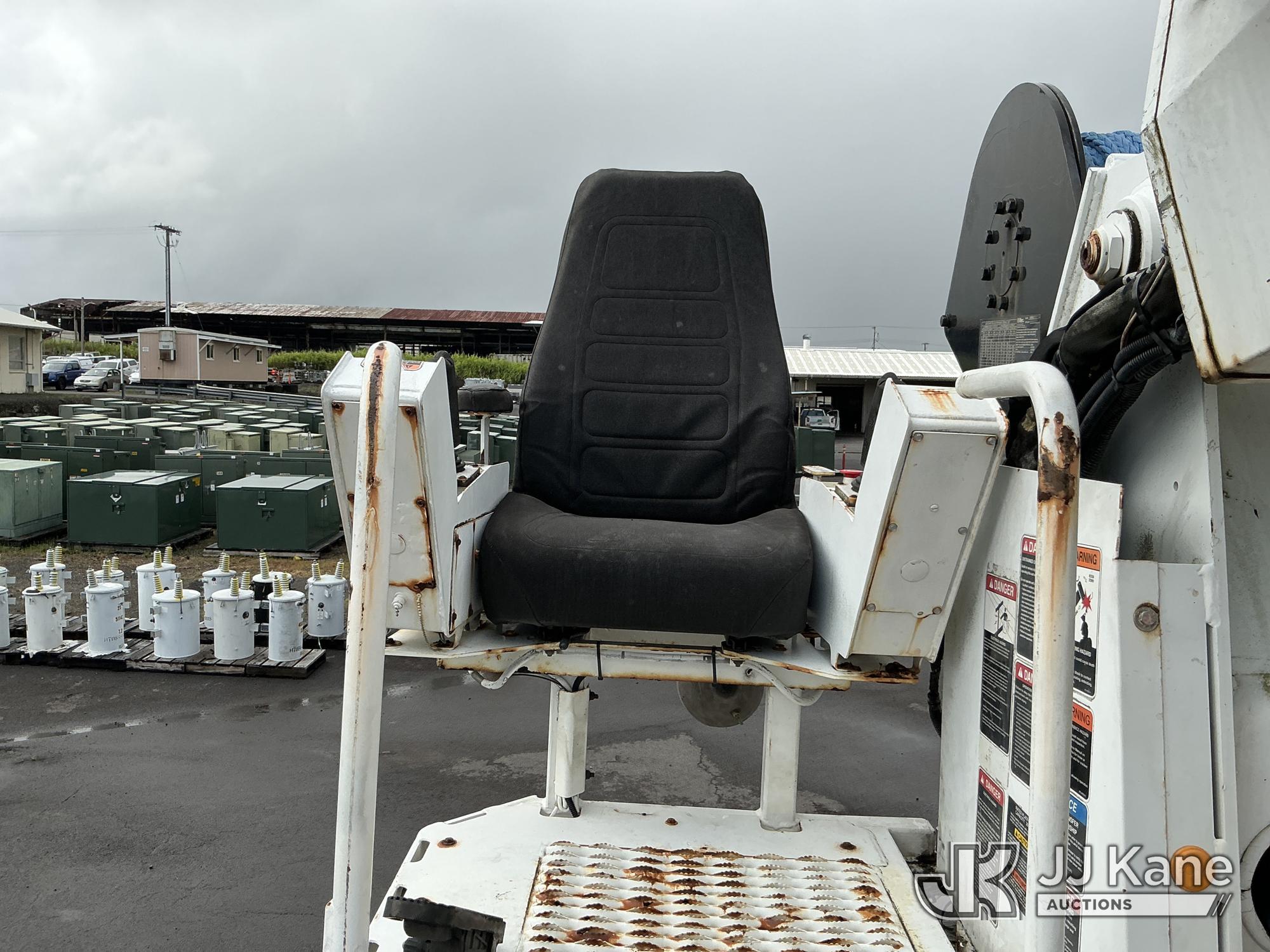 2010 Kenworth T800