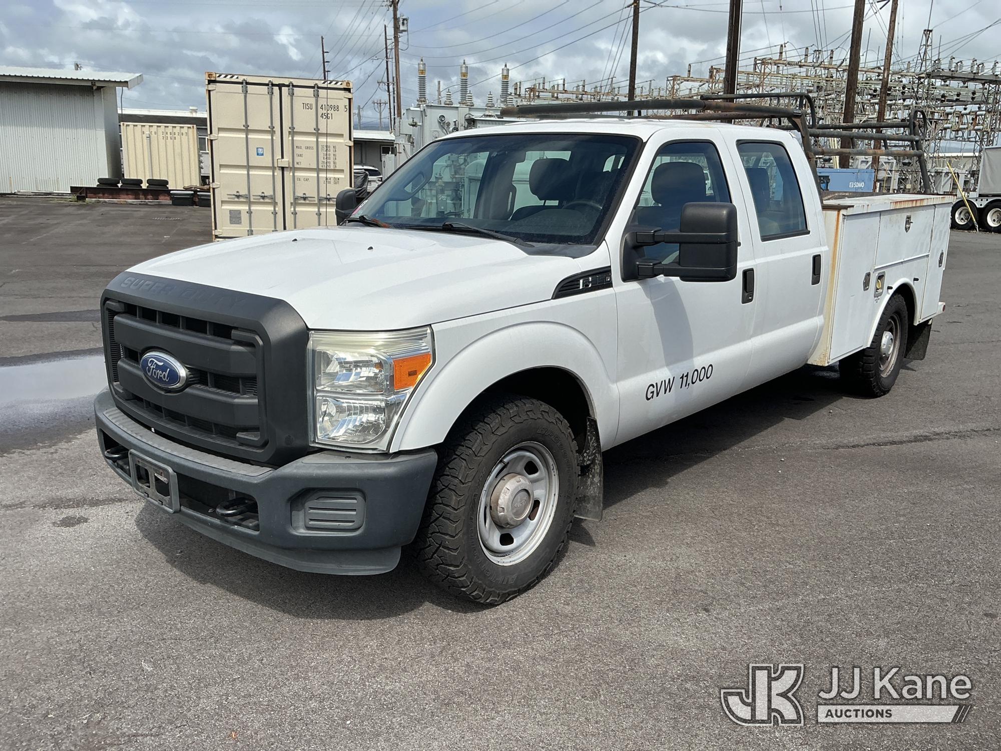 Photo of 2011 Ford F-350 SD