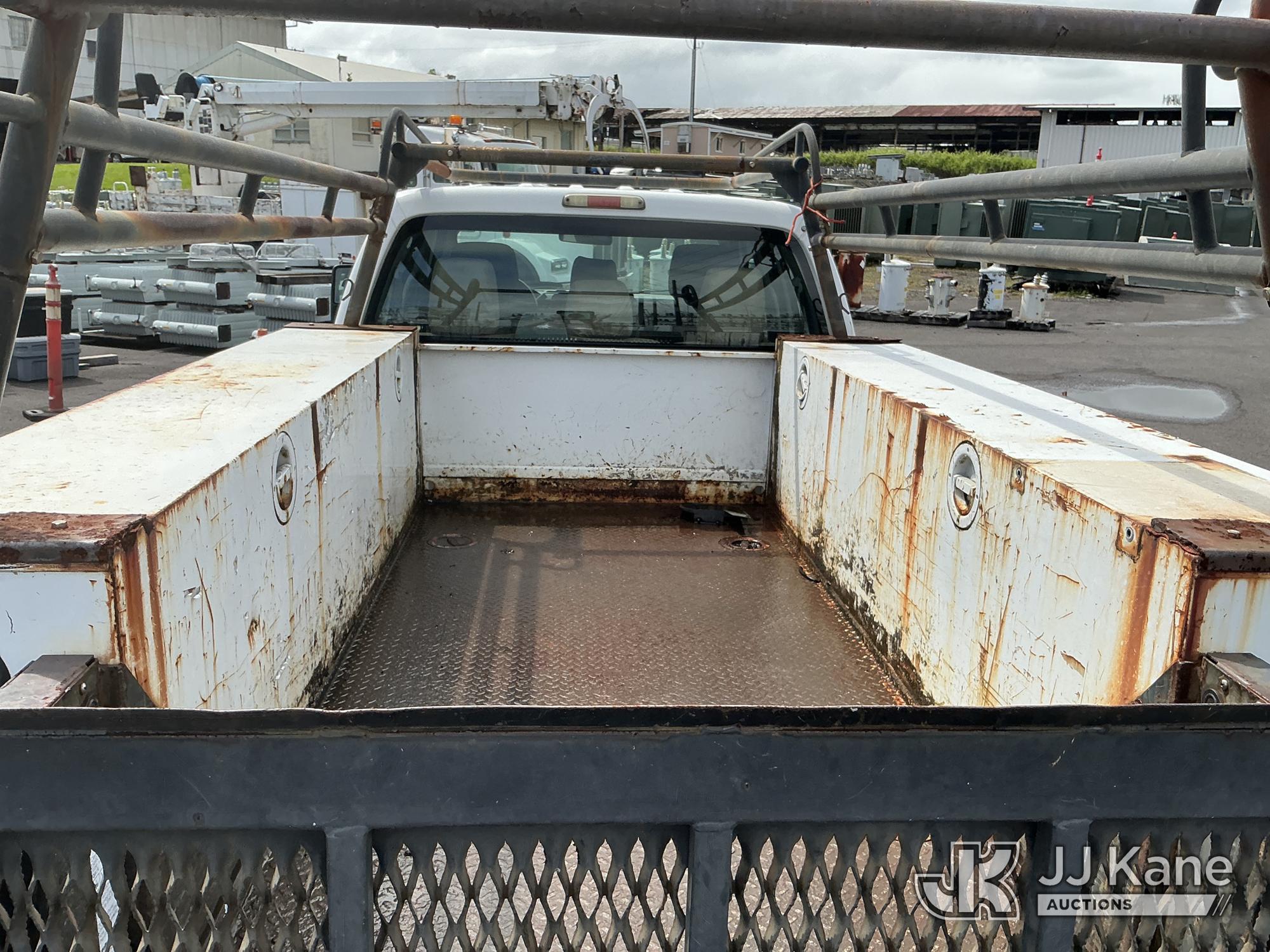 2011 Ford F-350 SD