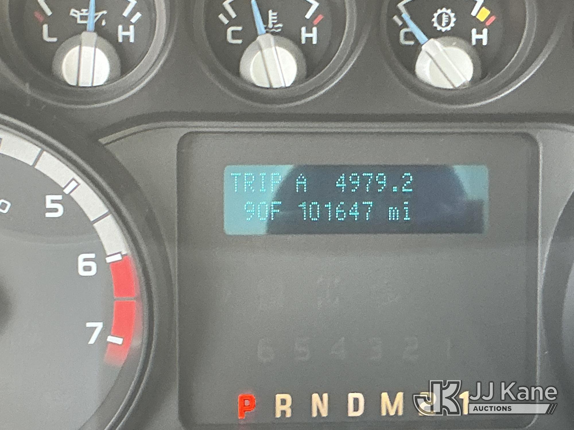 2011 Ford F-350 SD