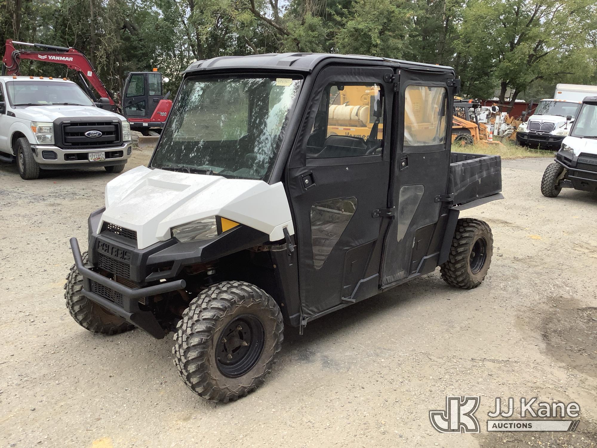 Photo of 2018 Polaris Ranger 570 Crew