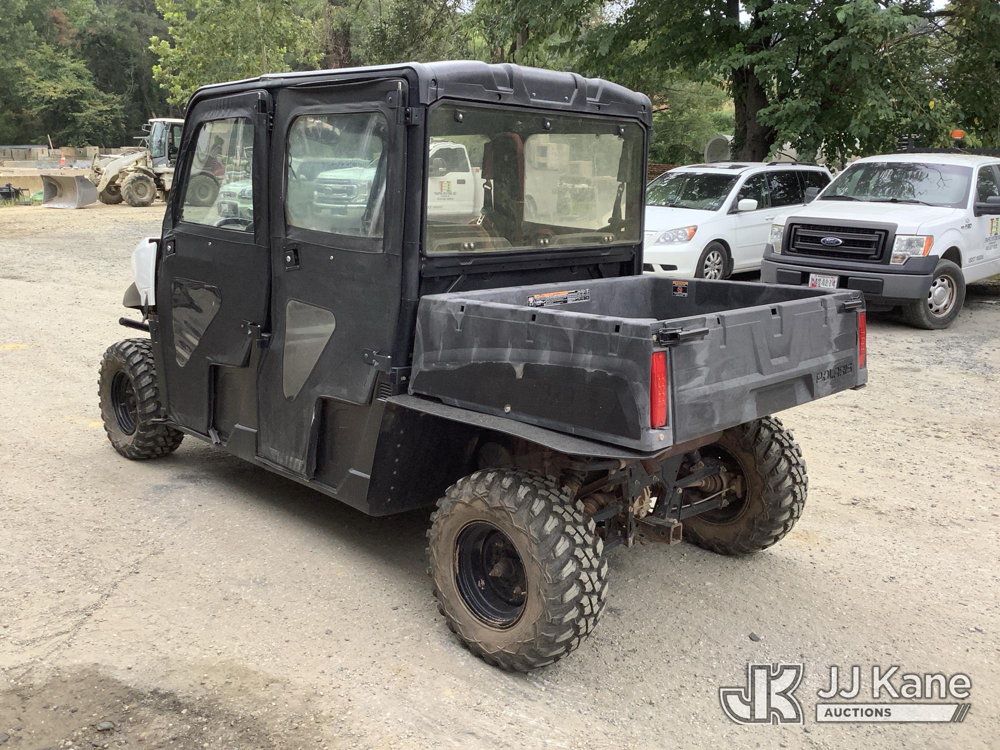 2018 Polaris RANGER 570 CREW