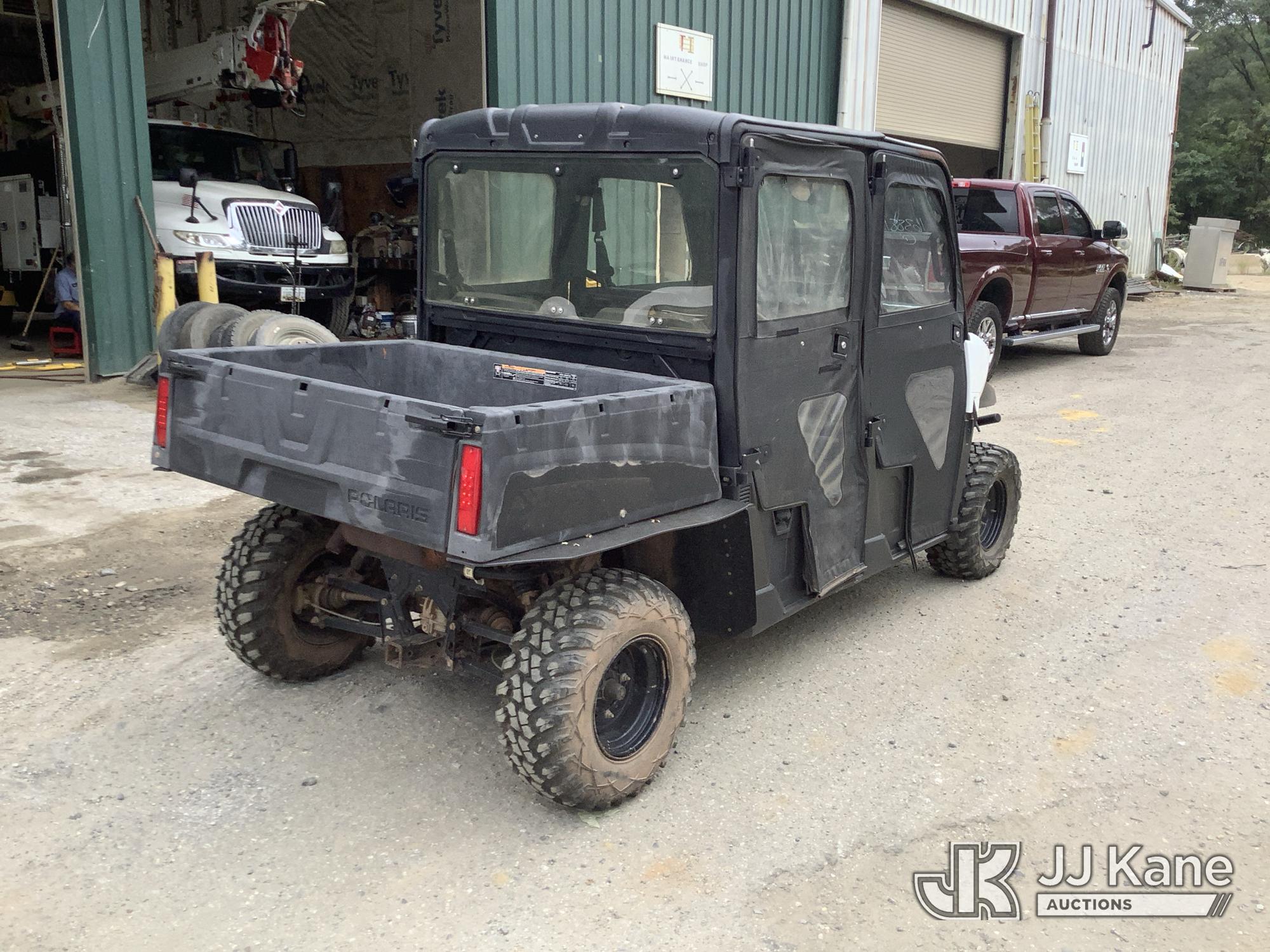 2018 Polaris RANGER 570 CREW