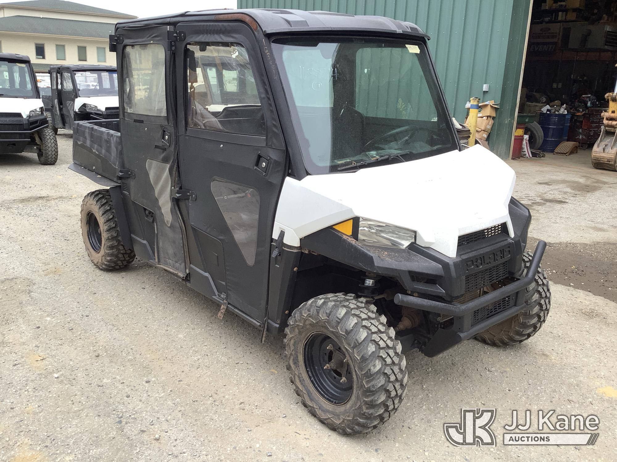 2018 Polaris RANGER 570 CREW
