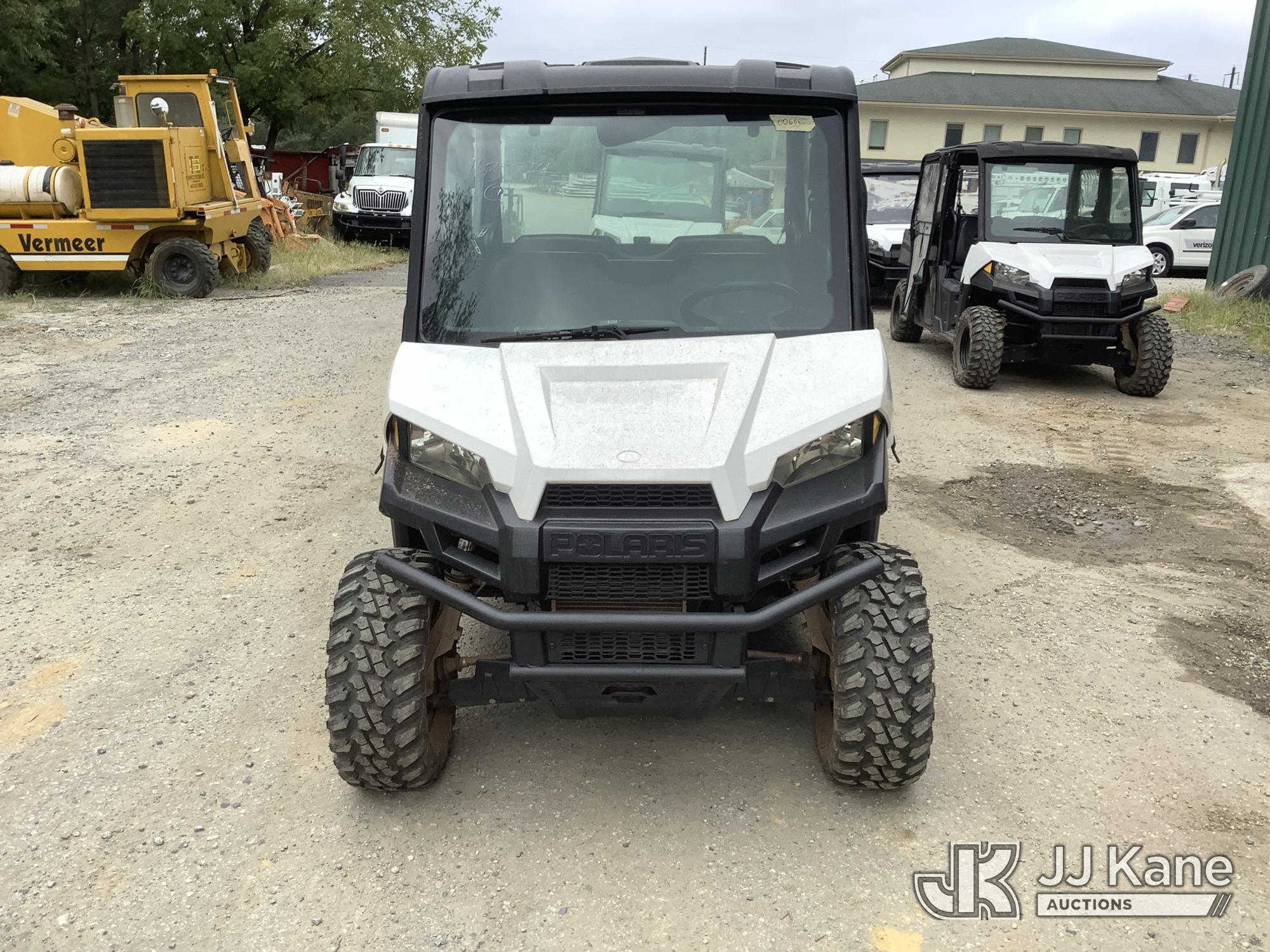 2018 Polaris RANGER 570 CREW