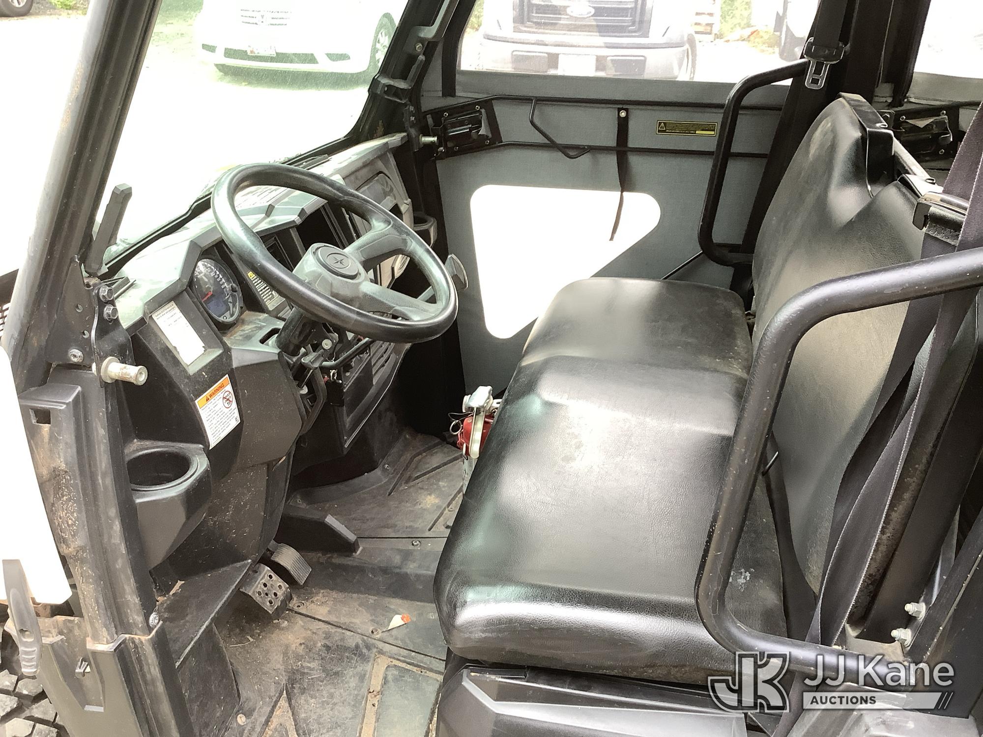 2018 Polaris RANGER 570 CREW