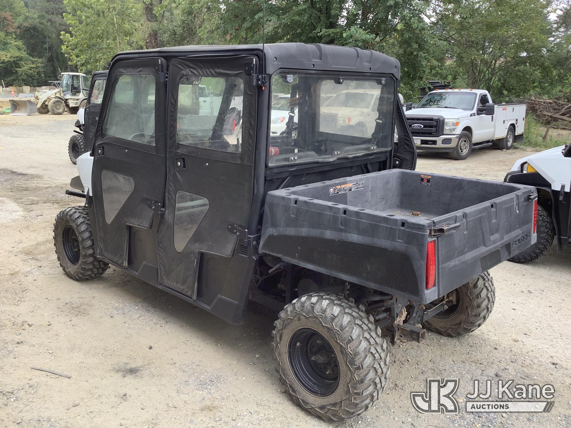 2019 Polaris RANGER 570 CREW