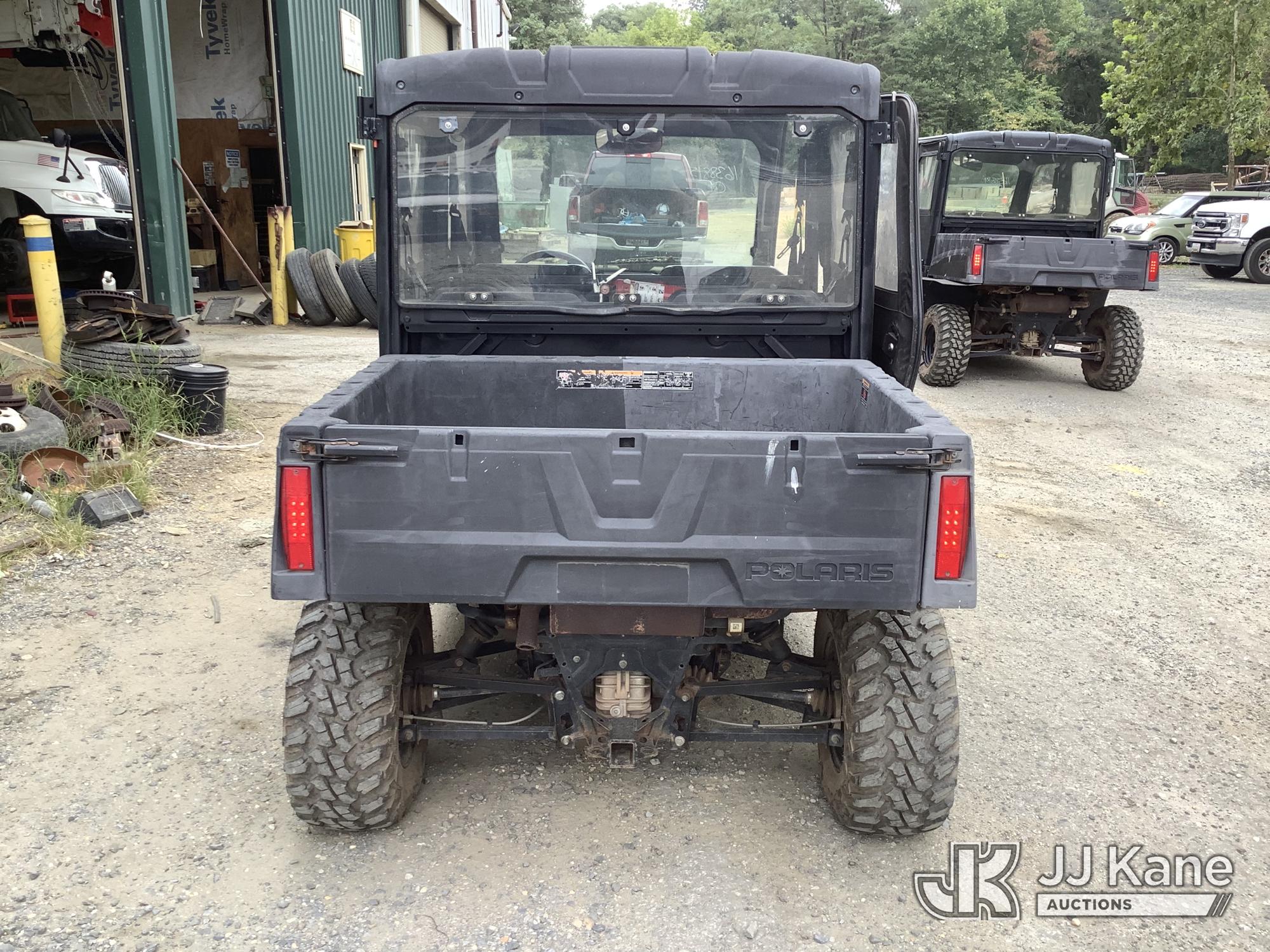 2019 Polaris RANGER 570 CREW