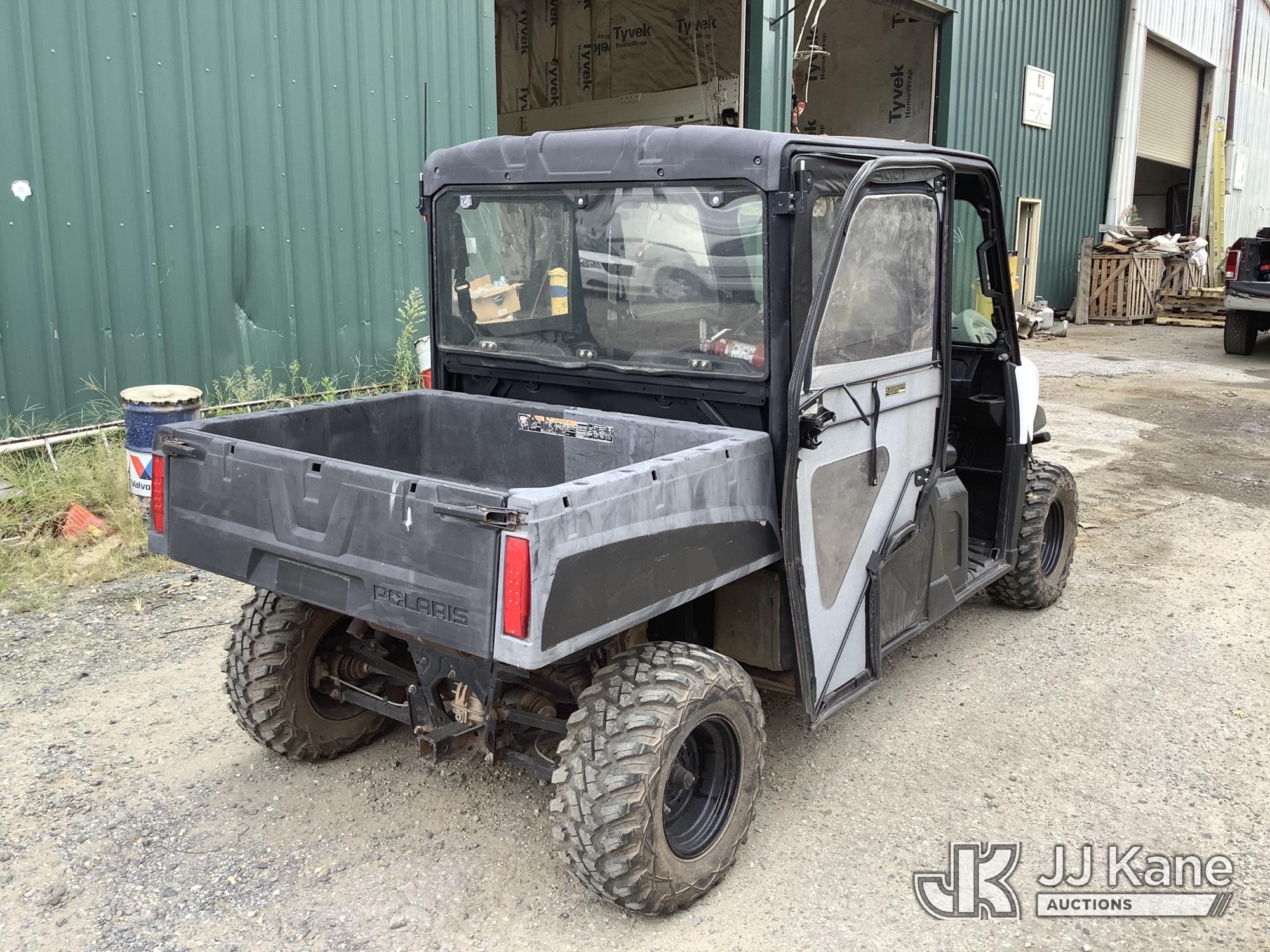 2019 Polaris RANGER 570 CREW