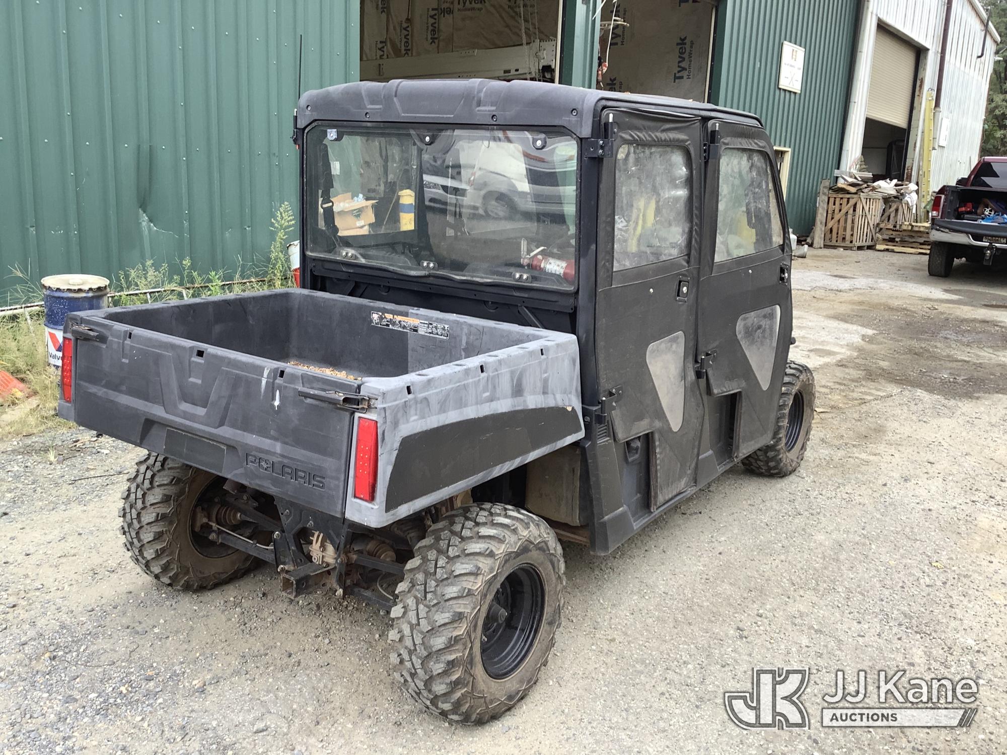 2019 Polaris RANGER 570 CREW