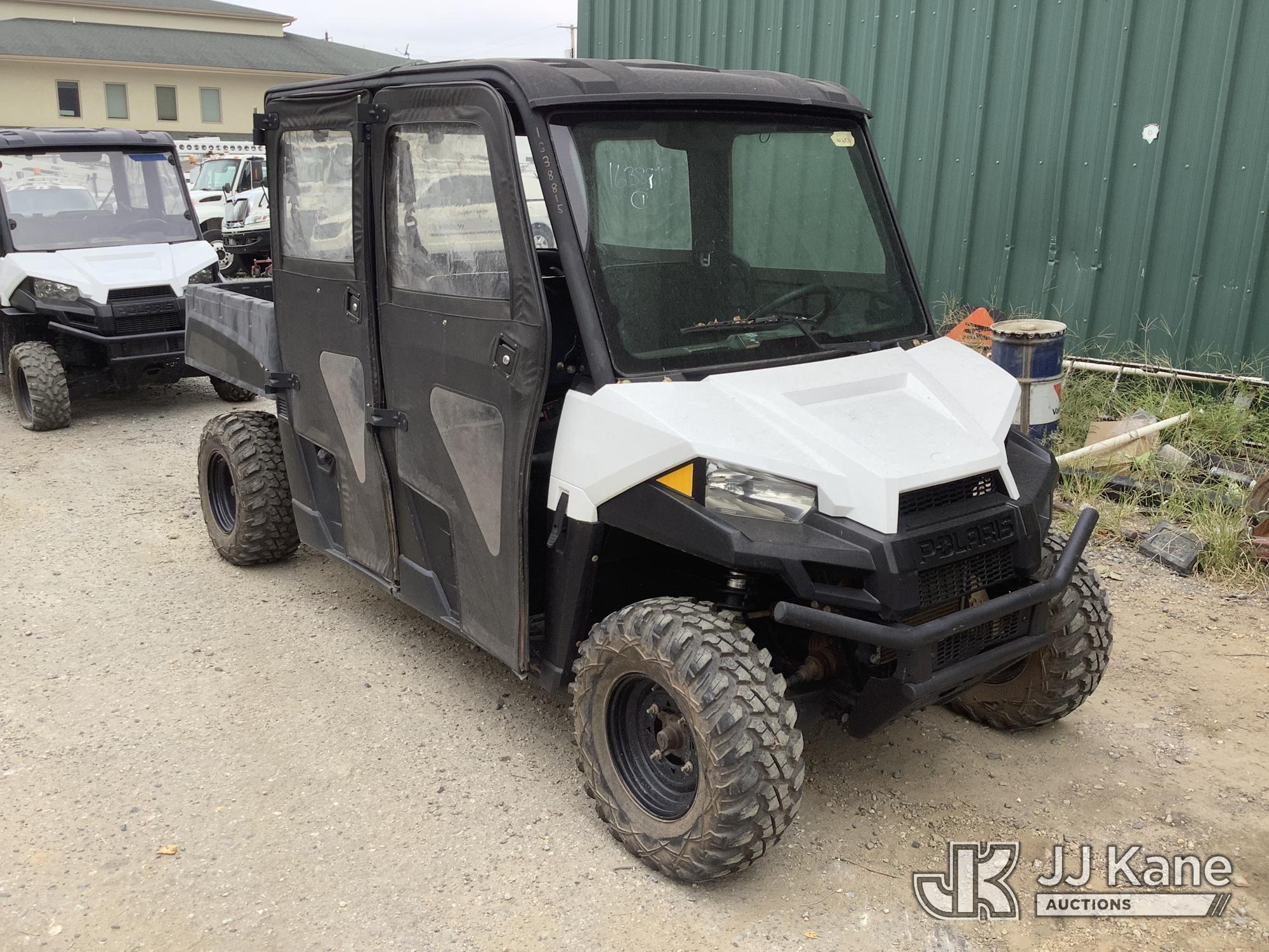 2019 Polaris RANGER 570 CREW