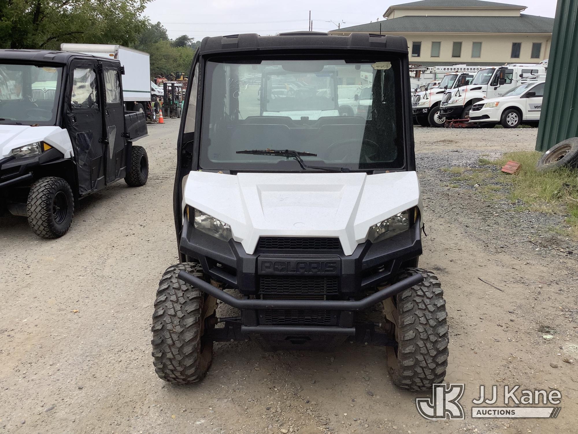2019 Polaris RANGER 570 CREW