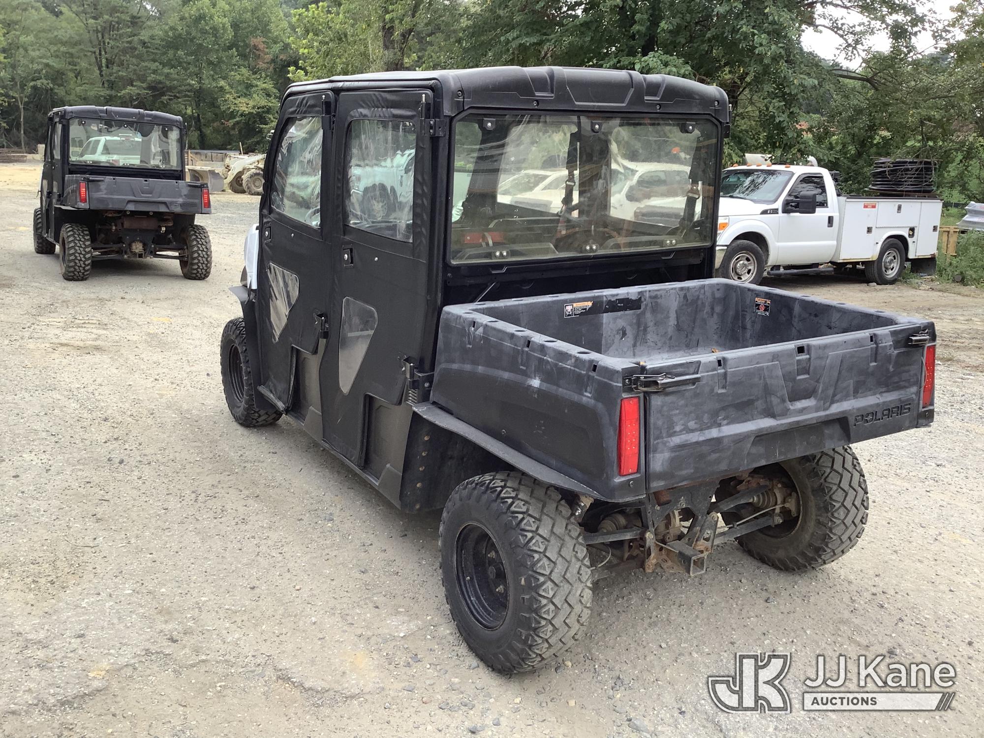 2019 Polaris RANGER 570 CREW