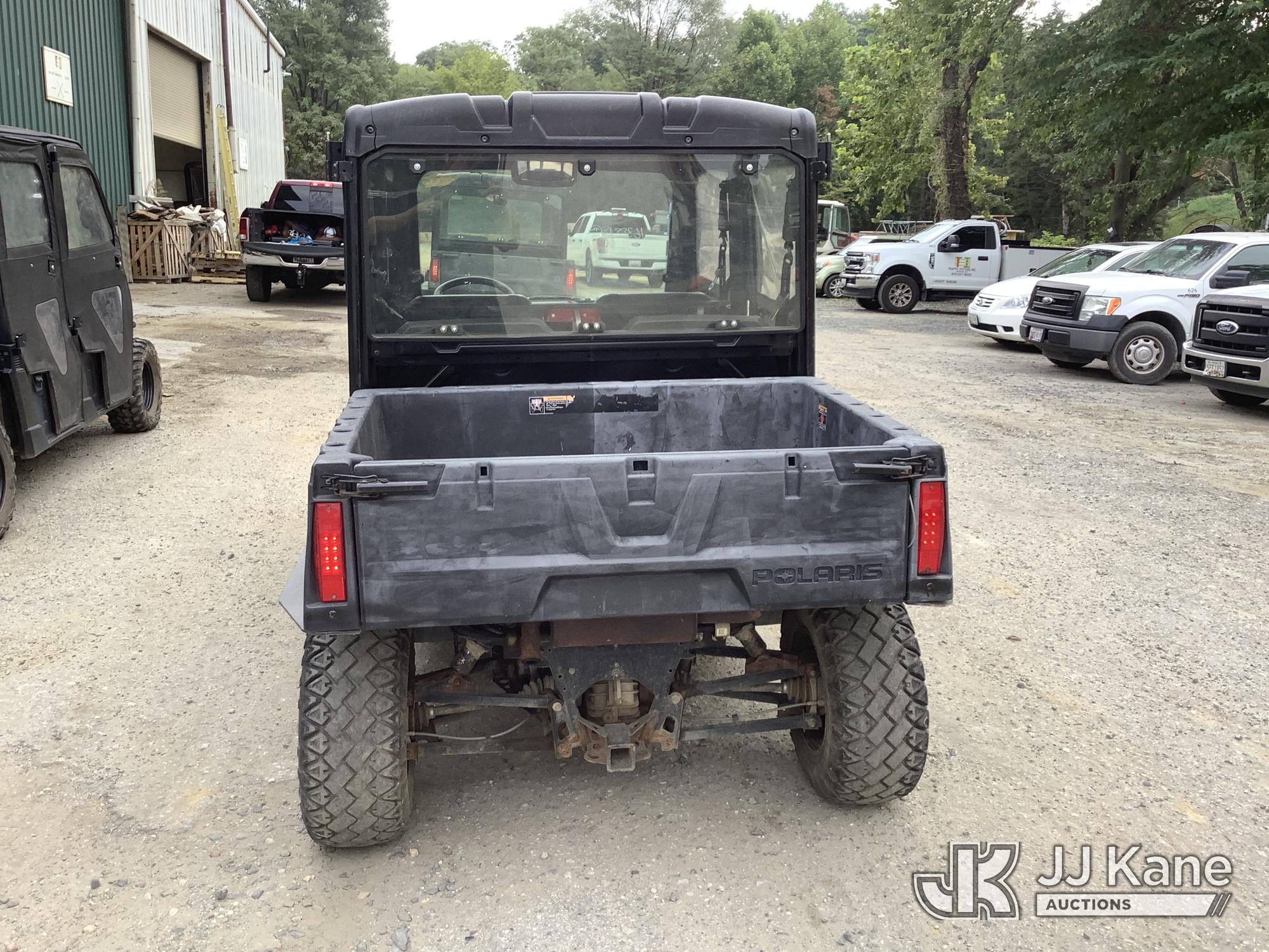 2019 Polaris RANGER 570 CREW
