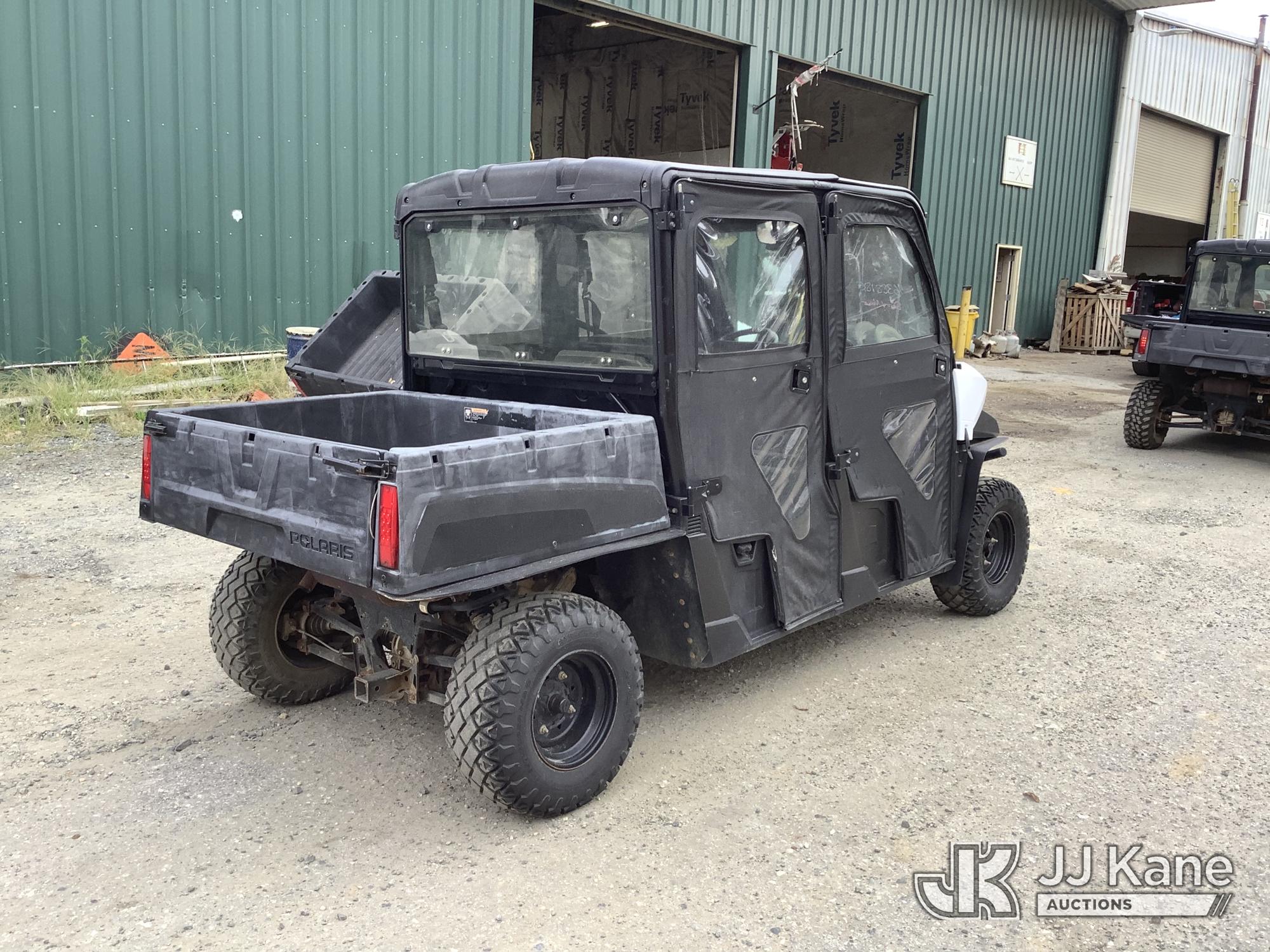 2019 Polaris RANGER 570 CREW