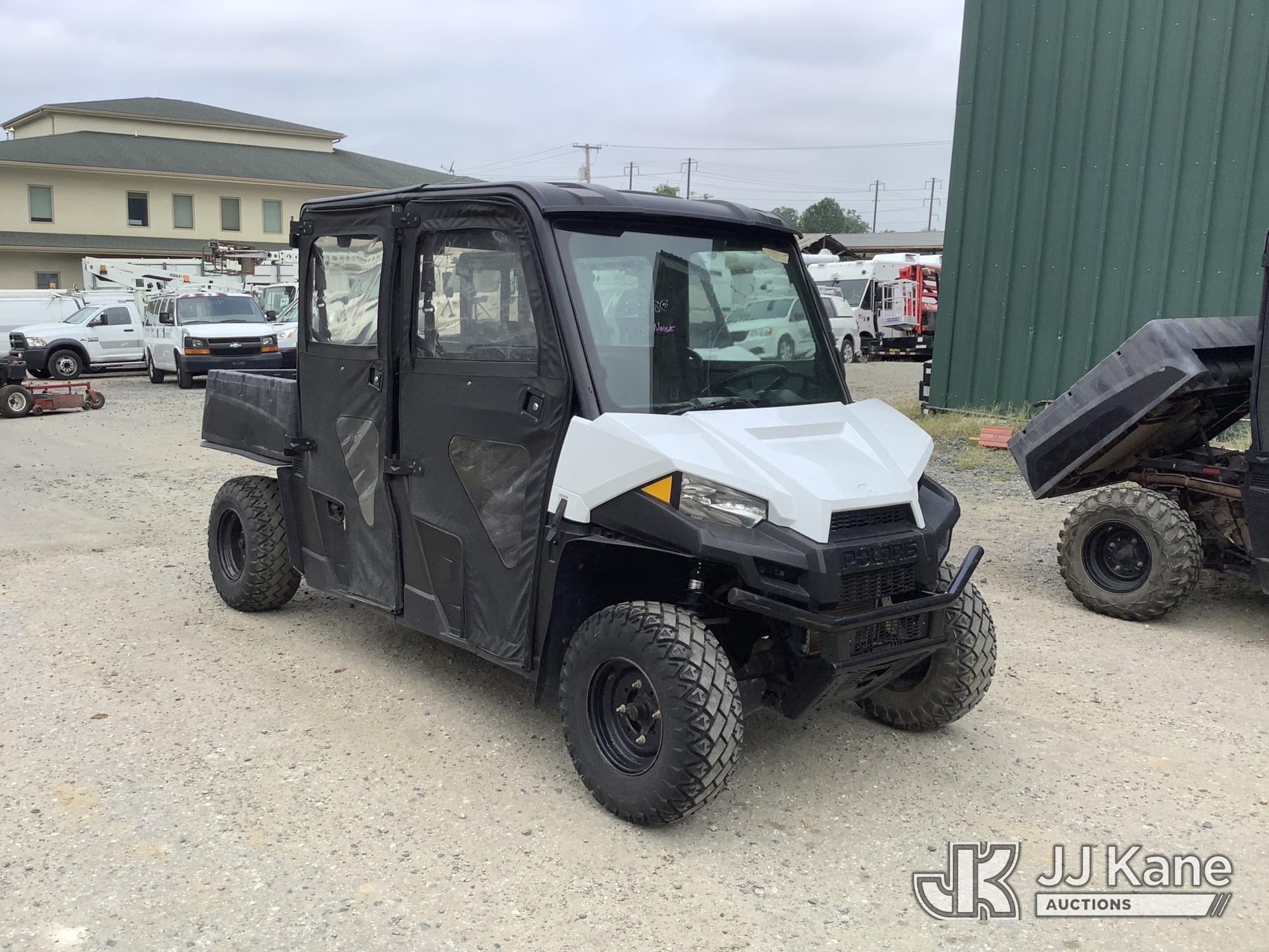 2019 Polaris RANGER 570 CREW