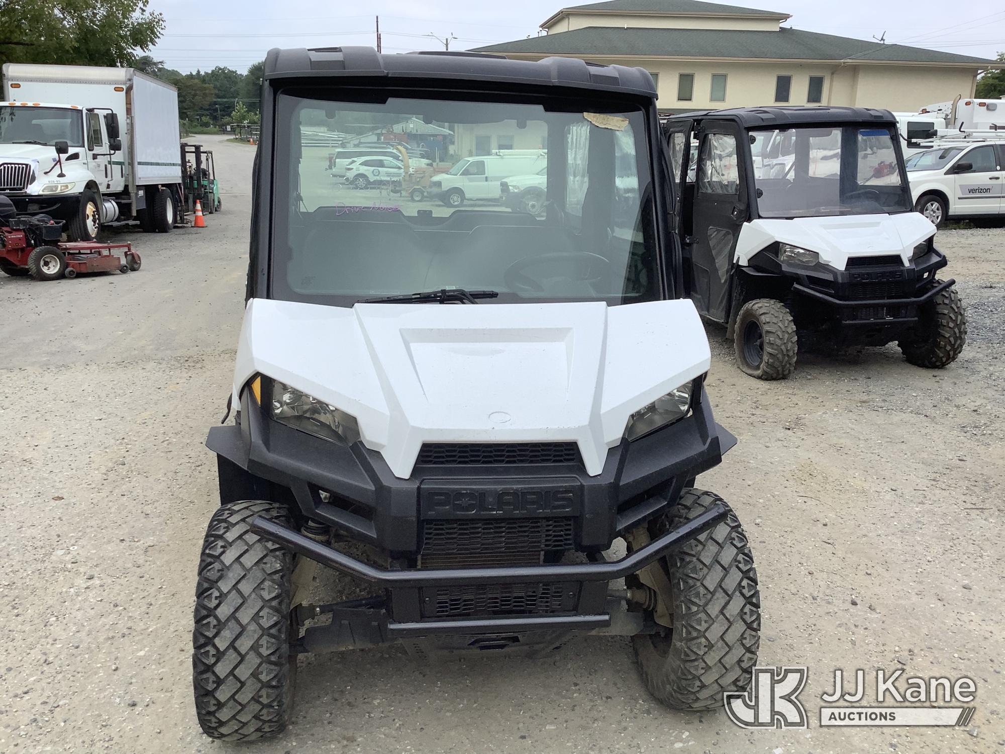 2019 Polaris RANGER 570 CREW