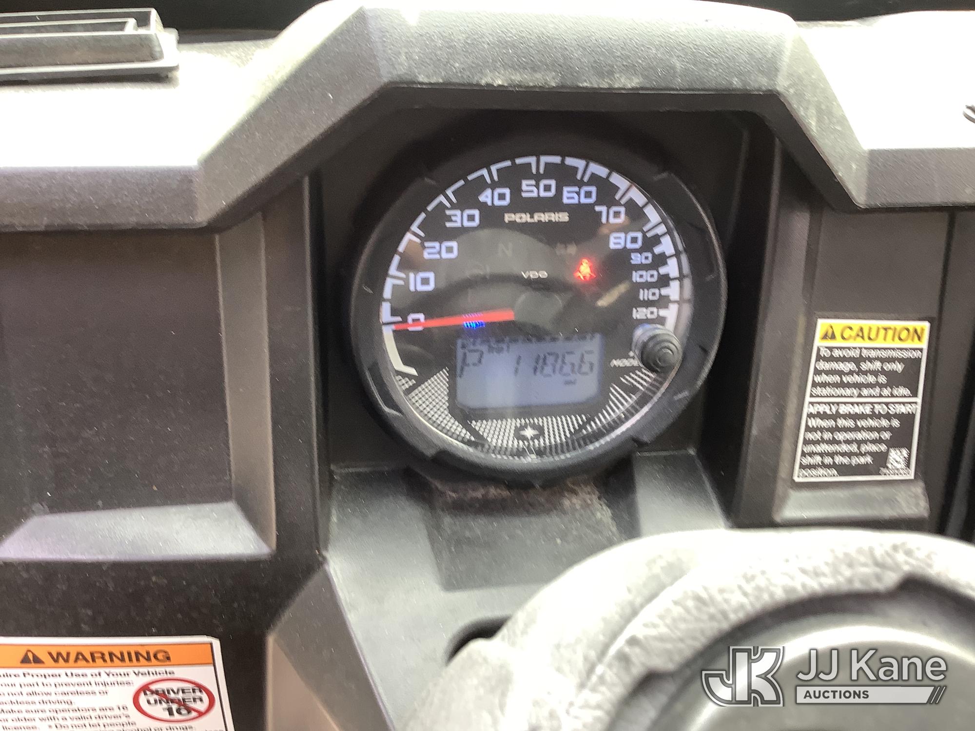 2019 Polaris RANGER 570 CREW