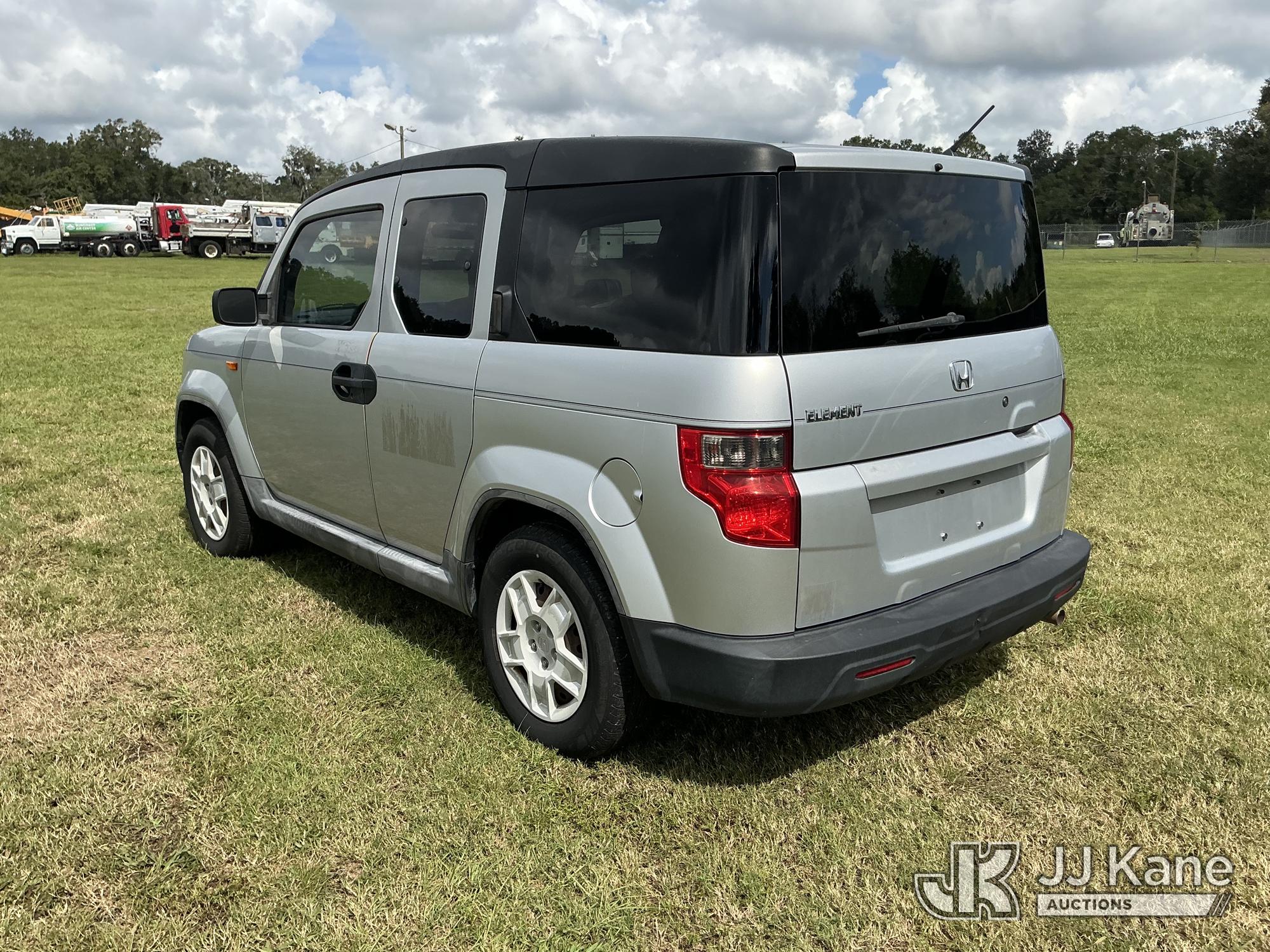 2009 Honda ELEMENT