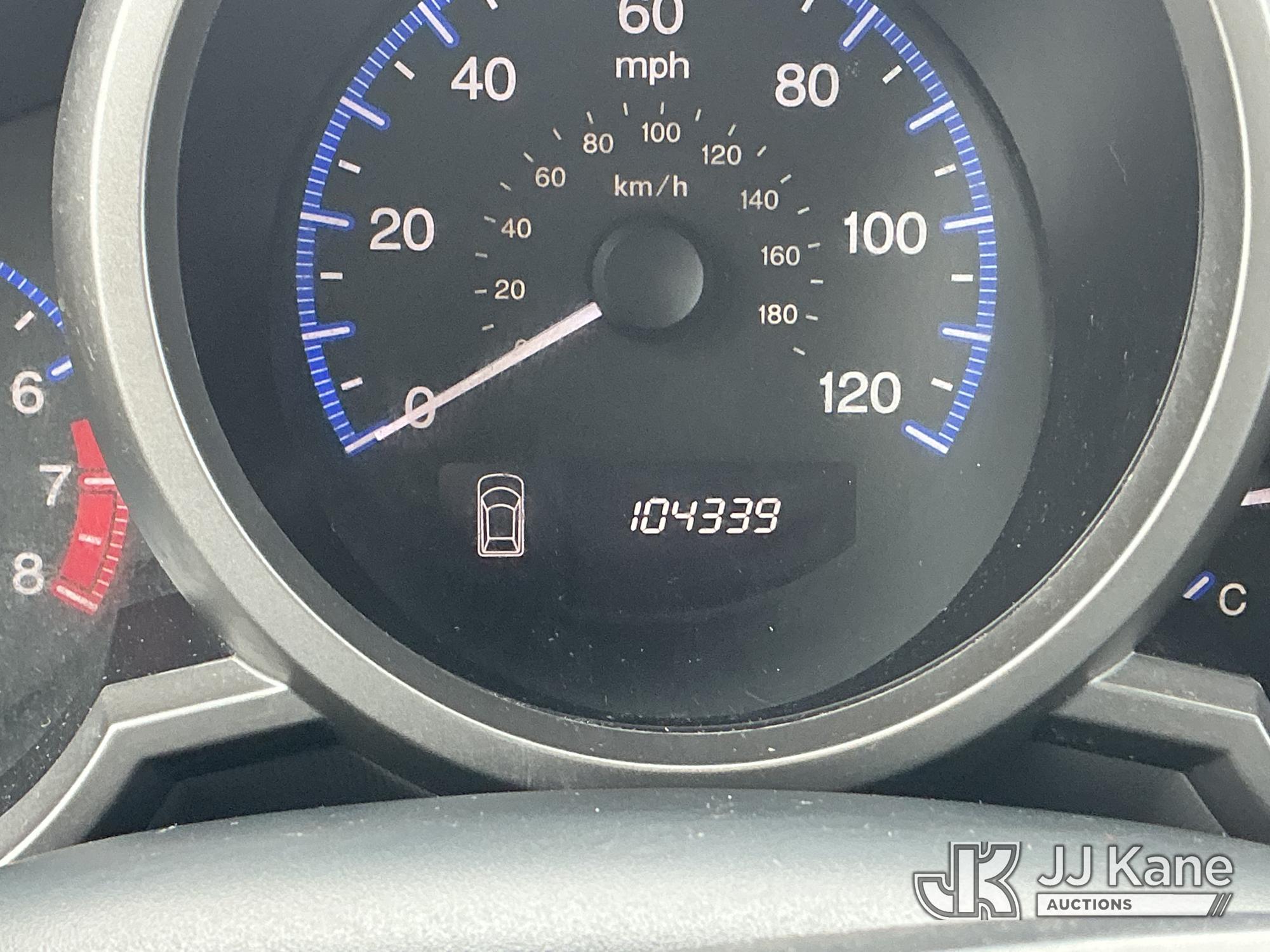 2009 Honda ELEMENT