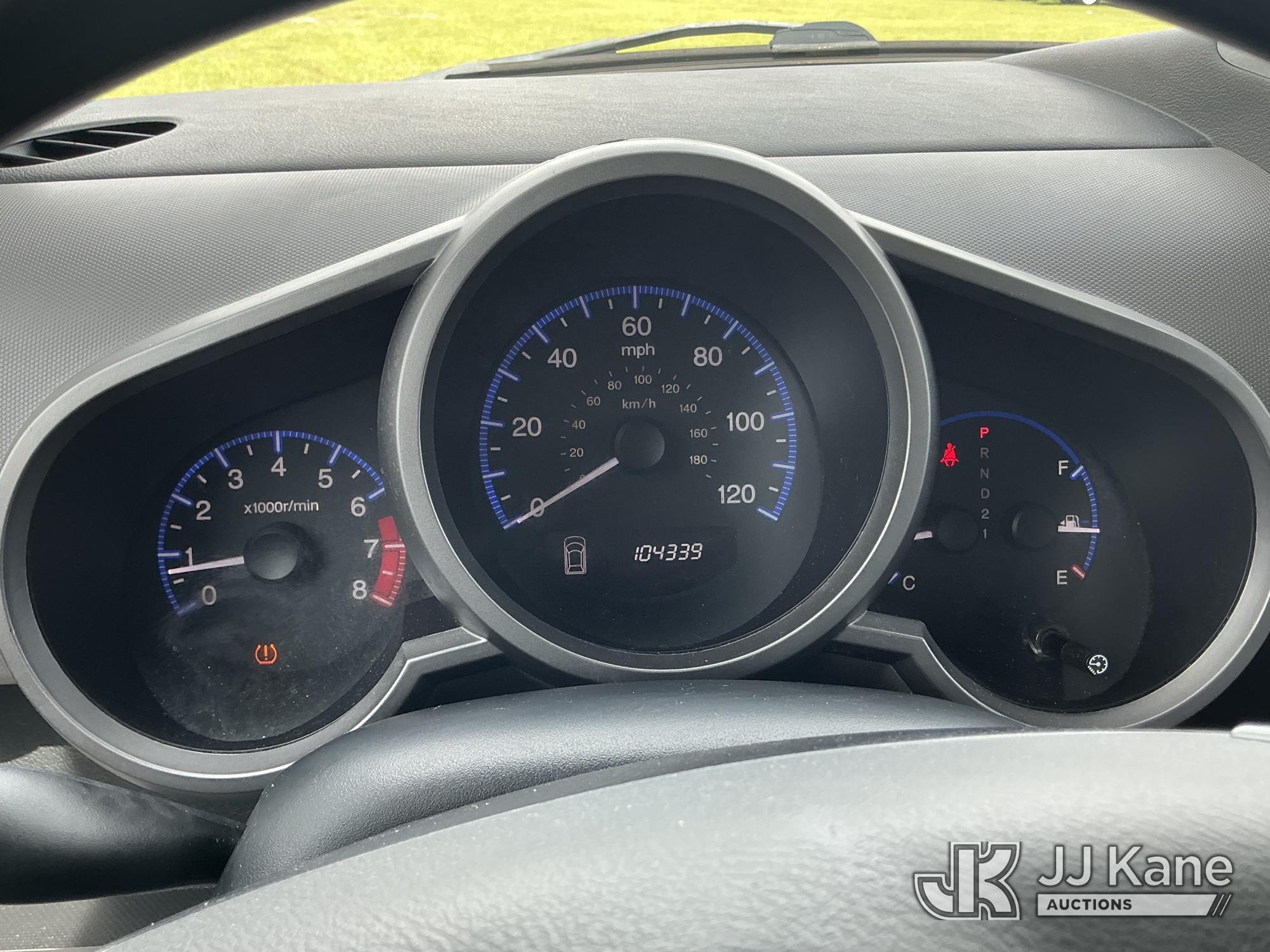 2009 Honda ELEMENT