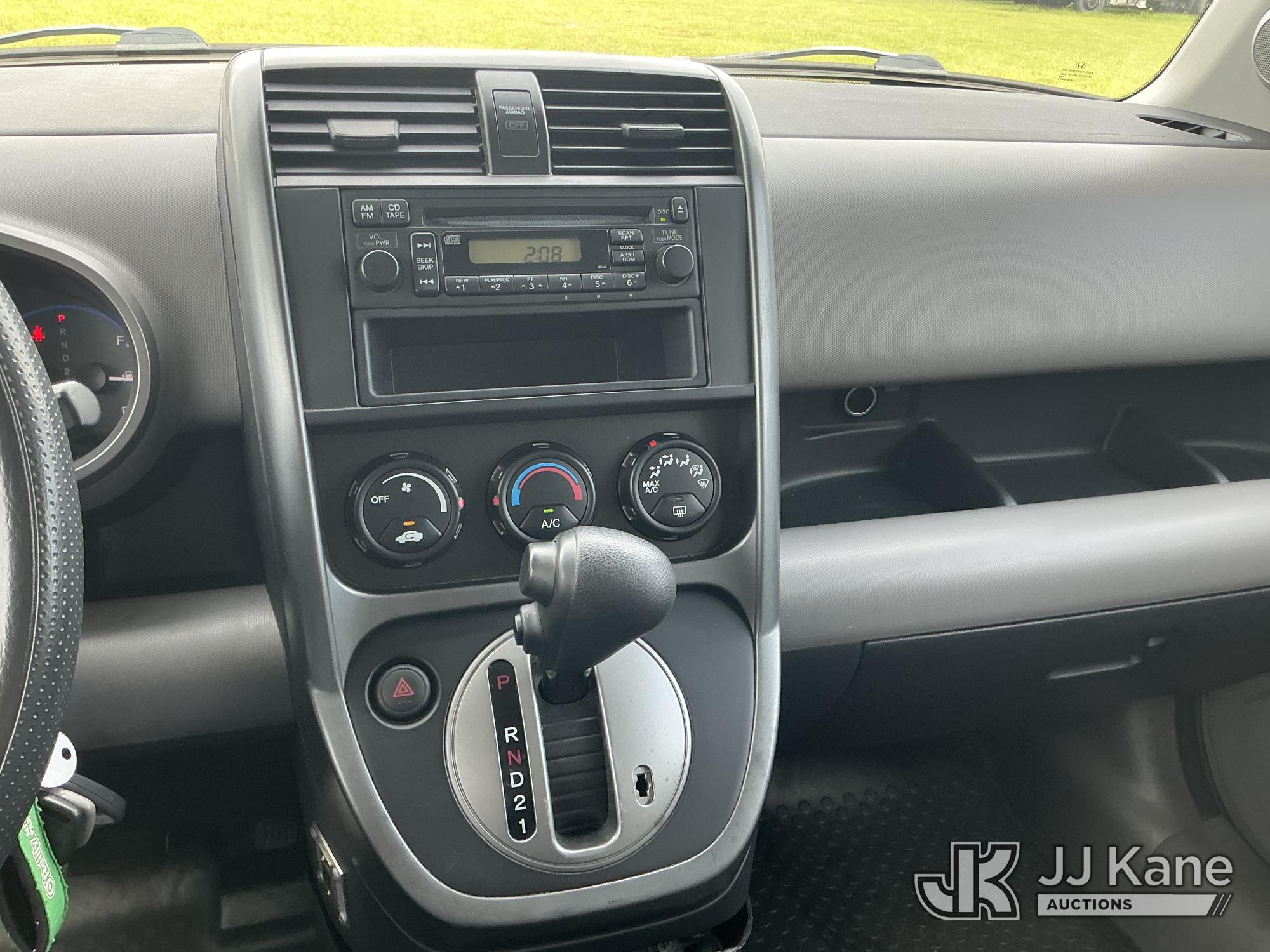 2009 Honda ELEMENT