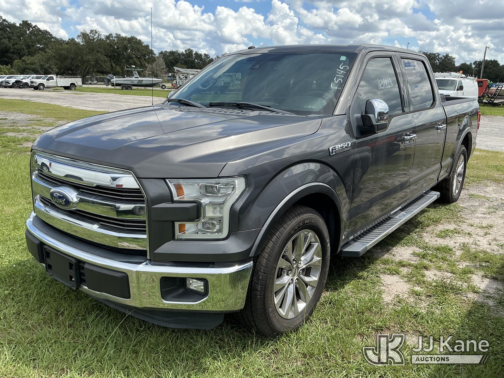 2016 Ford F-150